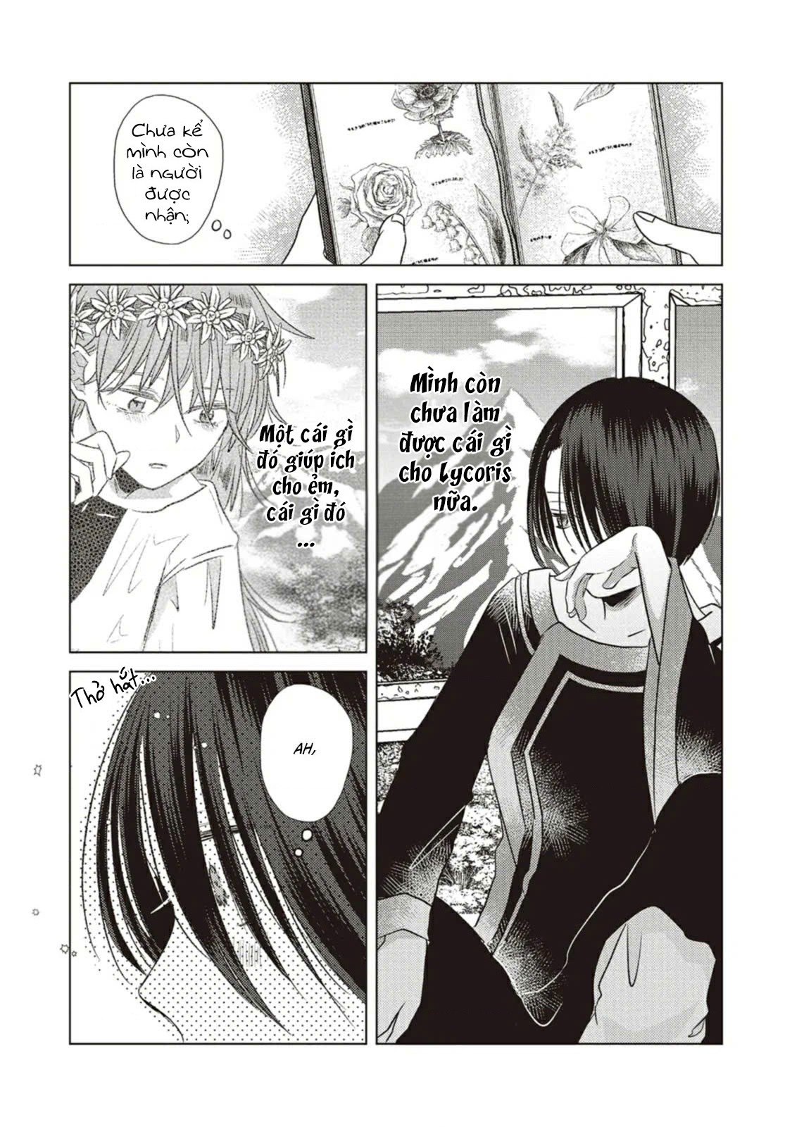 đọc truyện Hôn Ước Song Long Chương 5 ảnh 5 tại Thiên Thai Truyện