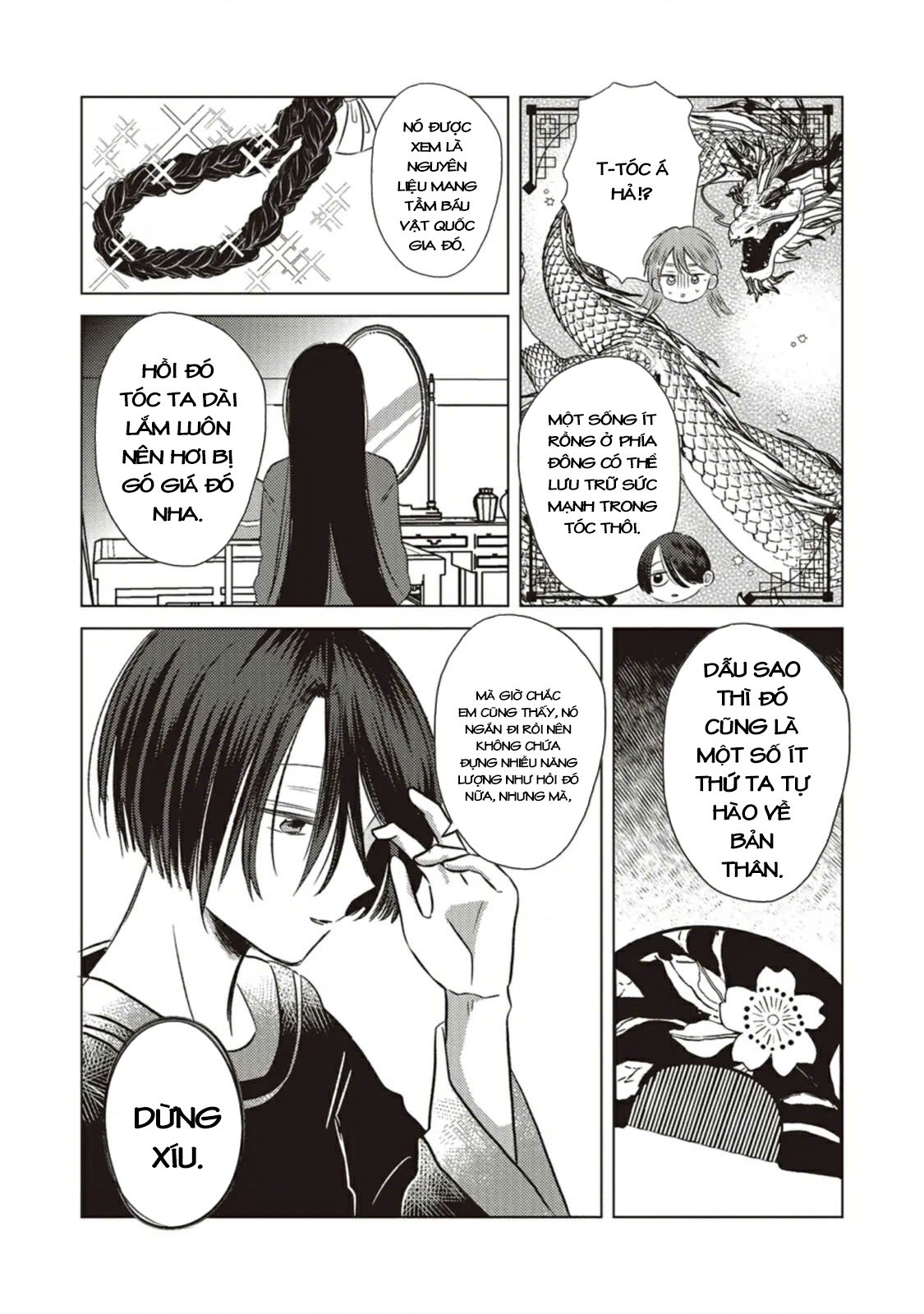 đọc truyện Hôn Ước Song Long Chương 5 ảnh 7 tại Thiên Thai Truyện