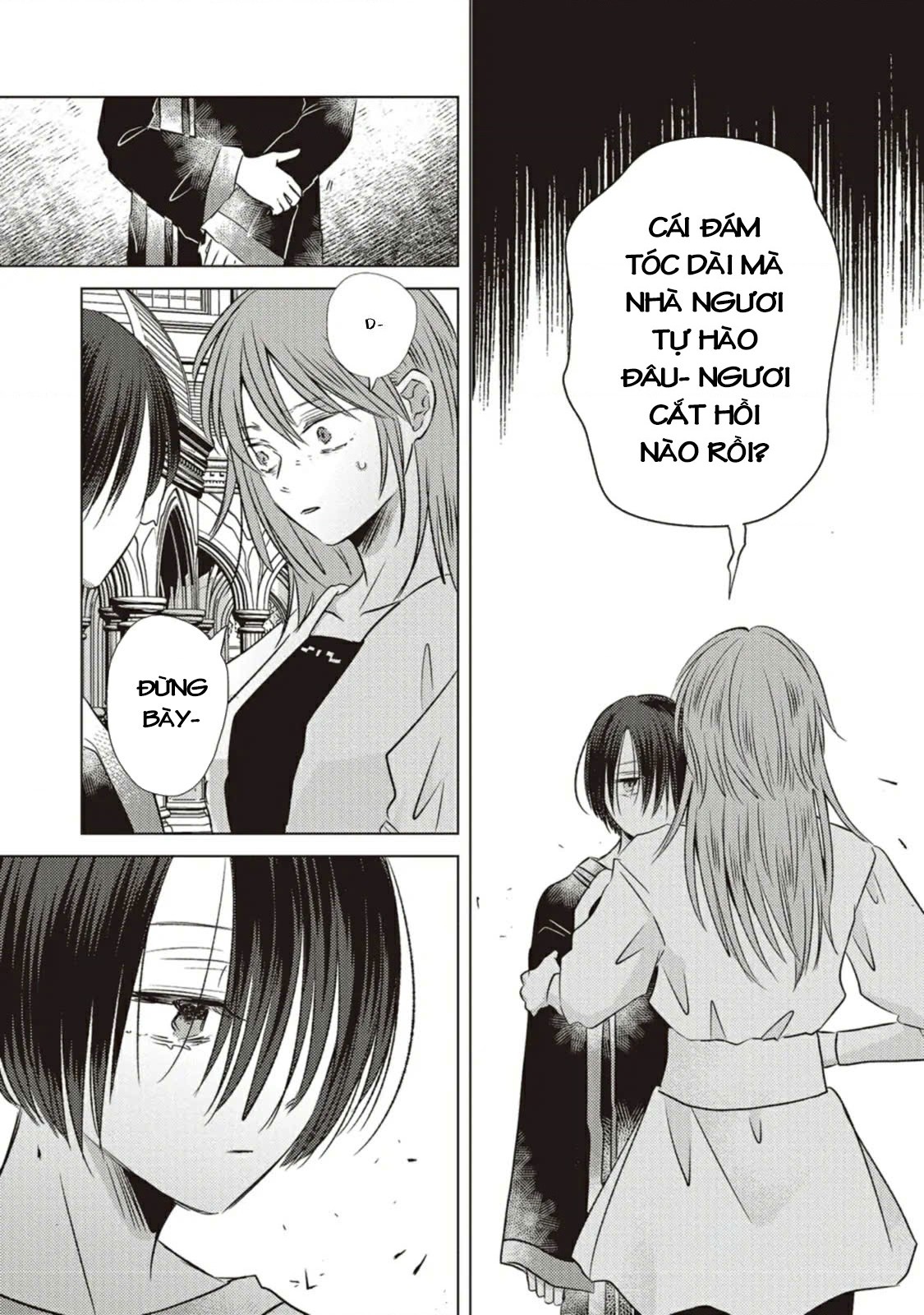 đọc truyện Hôn Ước Song Long Chương 5 ảnh 8 tại Thiên Thai Truyện