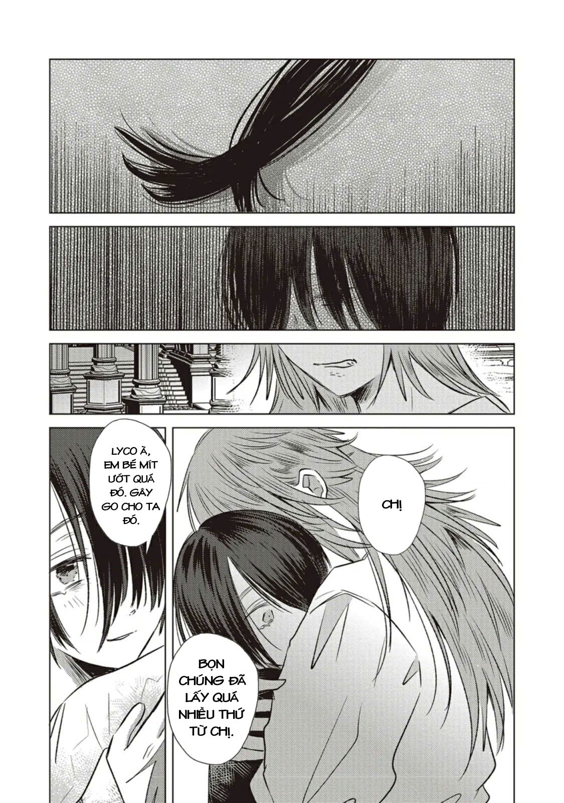 đọc truyện Hôn Ước Song Long Chương 5 ảnh 10 tại Thiên Thai Truyện