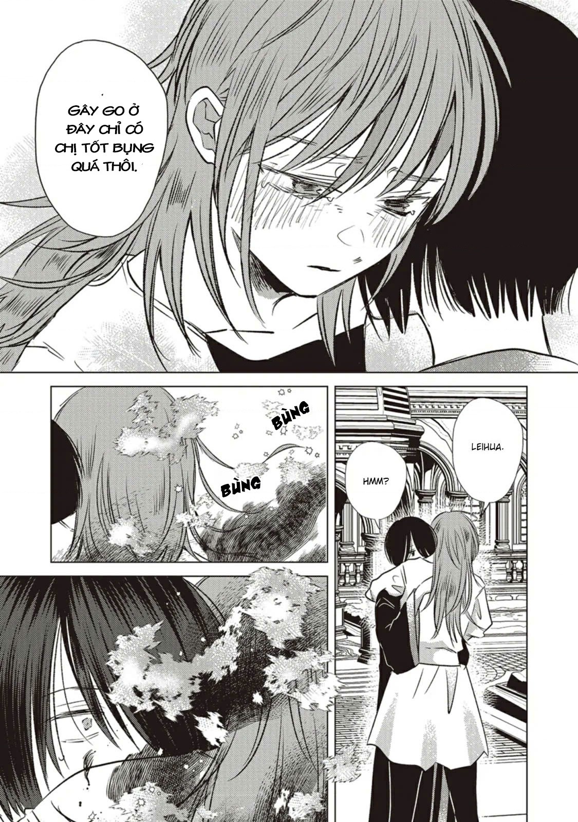 đọc truyện Hôn Ước Song Long Chương 5 ảnh 11 tại Thiên Thai Truyện