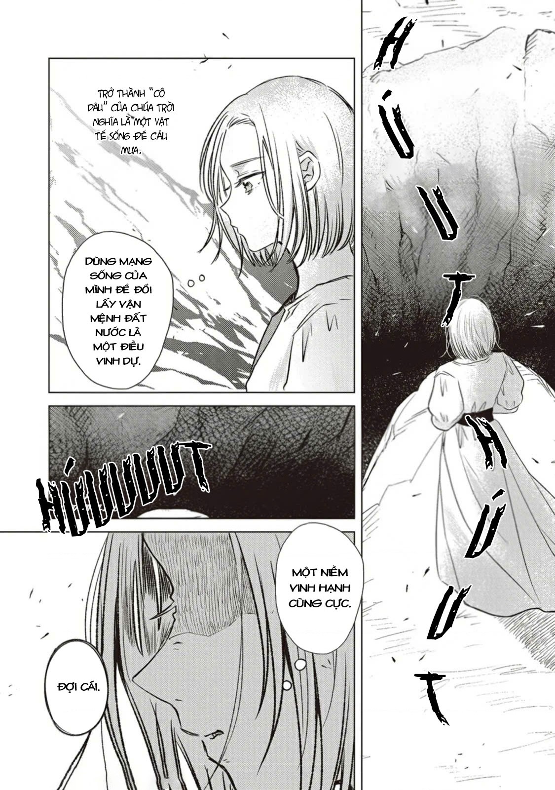 đọc truyện Hôn Ước Song Long Chương 6 ảnh 3 tại Thiên Thai Truyện