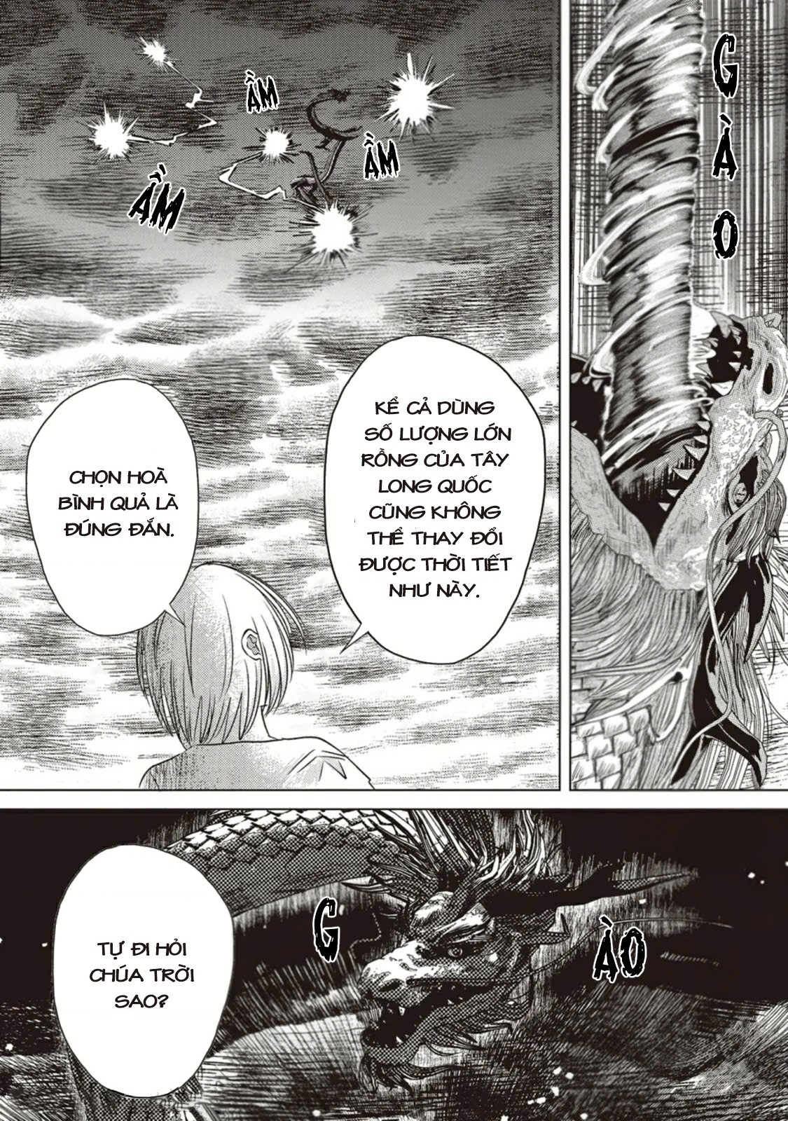 đọc truyện Hôn Ước Song Long Chương 6 ảnh 7 tại Thiên Thai Truyện