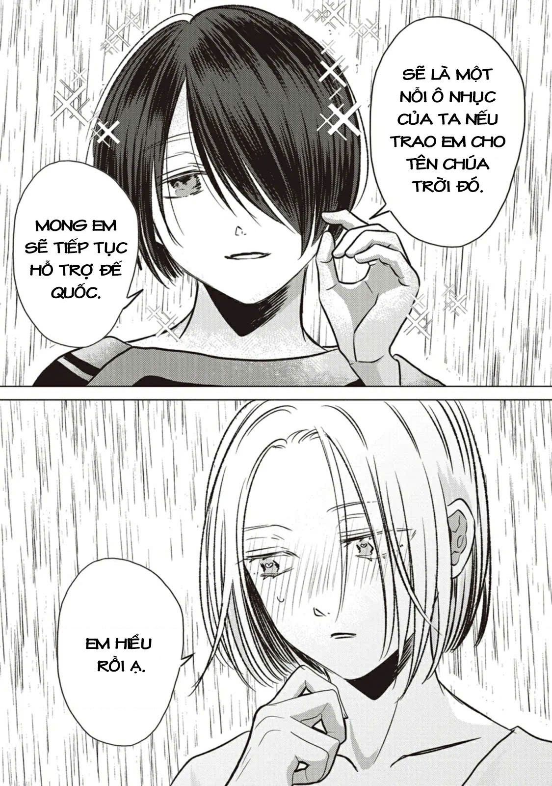 đọc truyện Hôn Ước Song Long Chương 6 ảnh 11 tại Thiên Thai Truyện