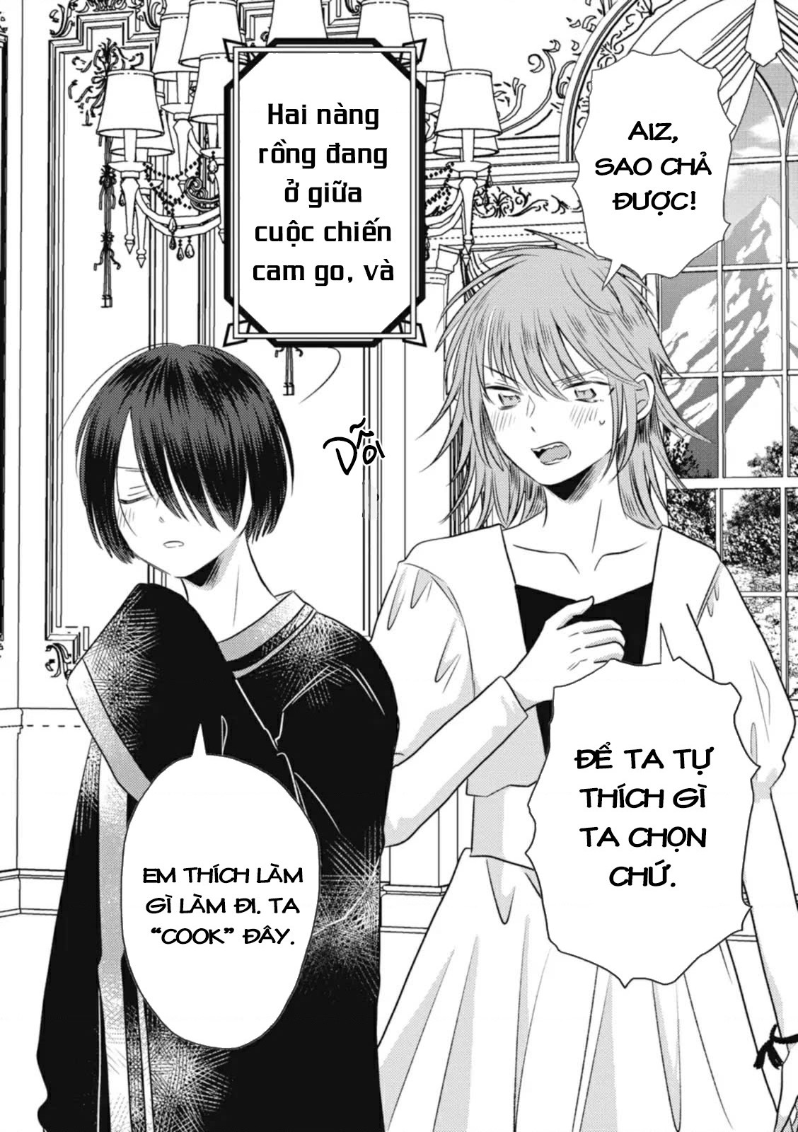 đọc truyện Hôn Ước Song Long Chương 7 ảnh 2 tại Thiên Thai Truyện