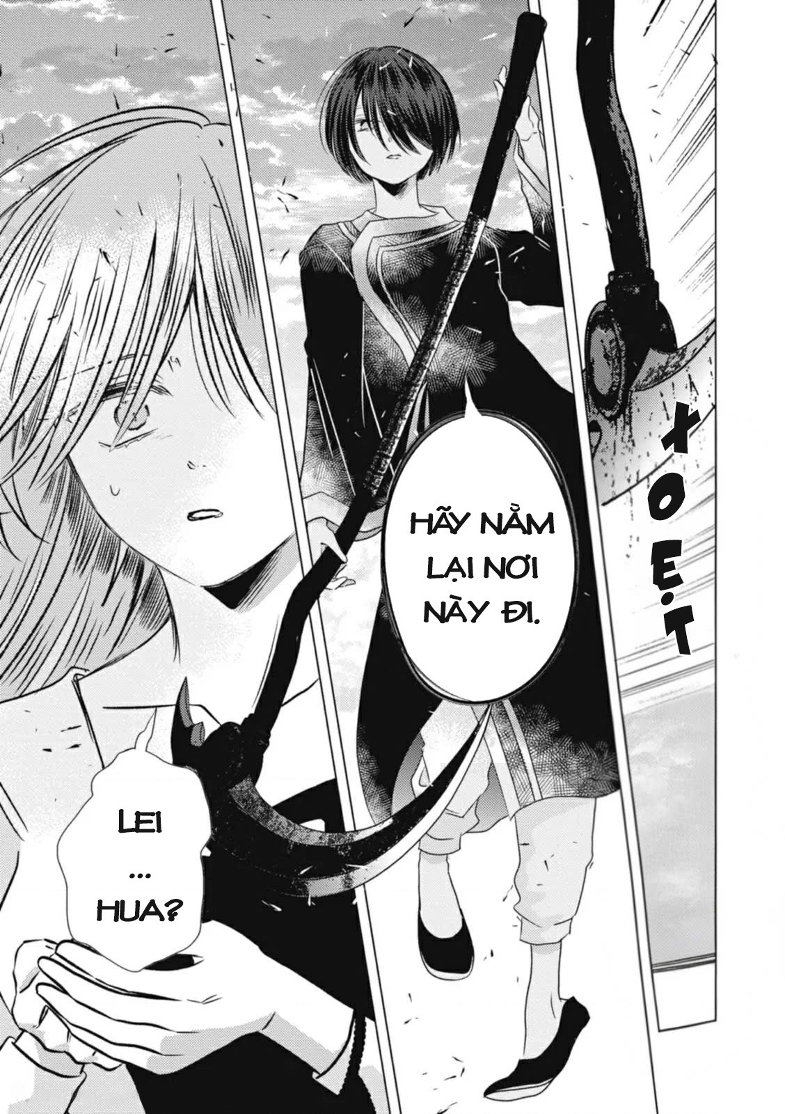 đọc truyện Hôn Ước Song Long Chương 7 ảnh 13 tại Thiên Thai Truyện