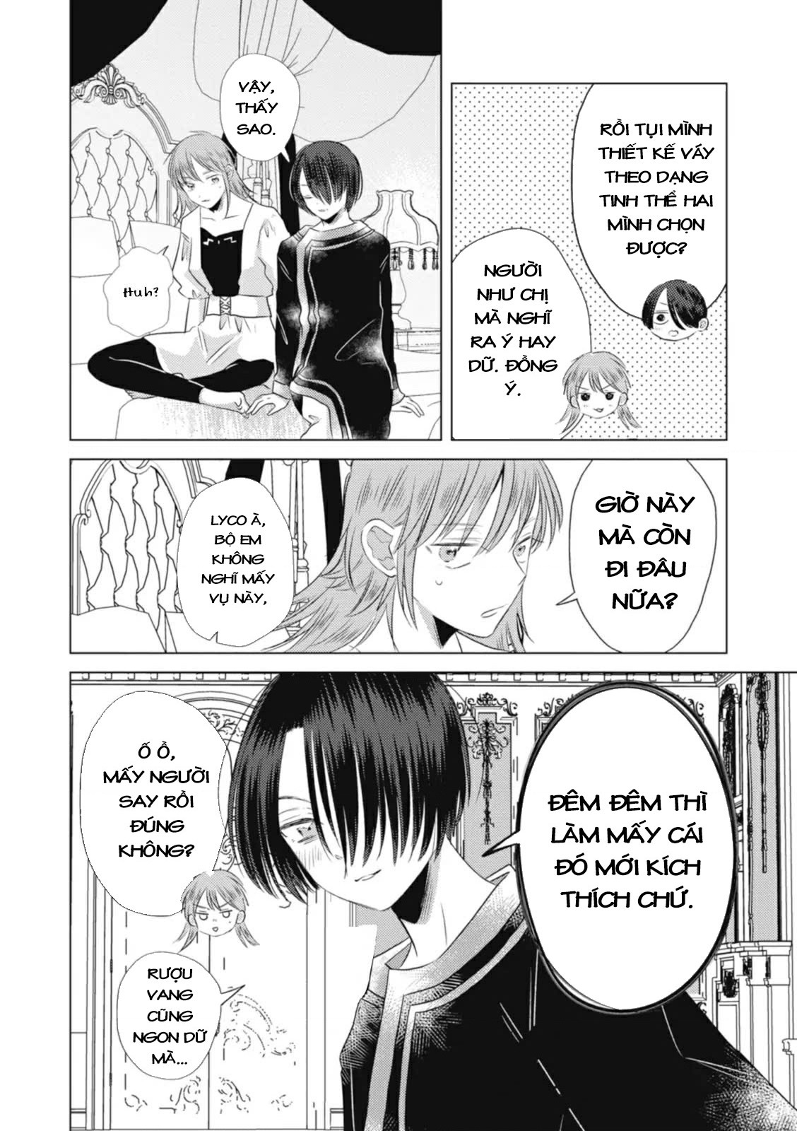 đọc truyện Hôn Ước Song Long Chương 7 ảnh 5 tại Thiên Thai Truyện