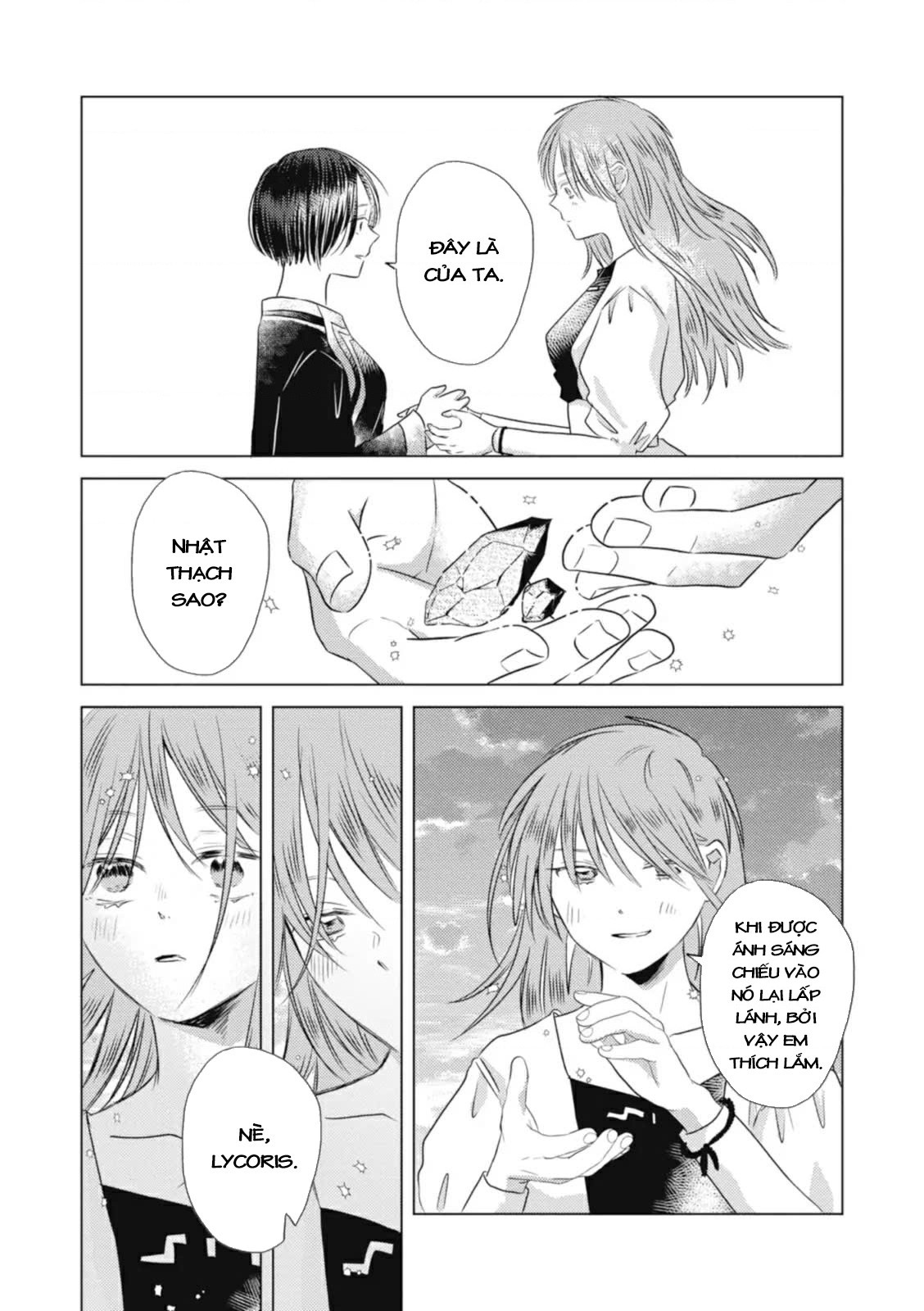 đọc truyện Hôn Ước Song Long Chương 7 ảnh 11 tại Thiên Thai Truyện