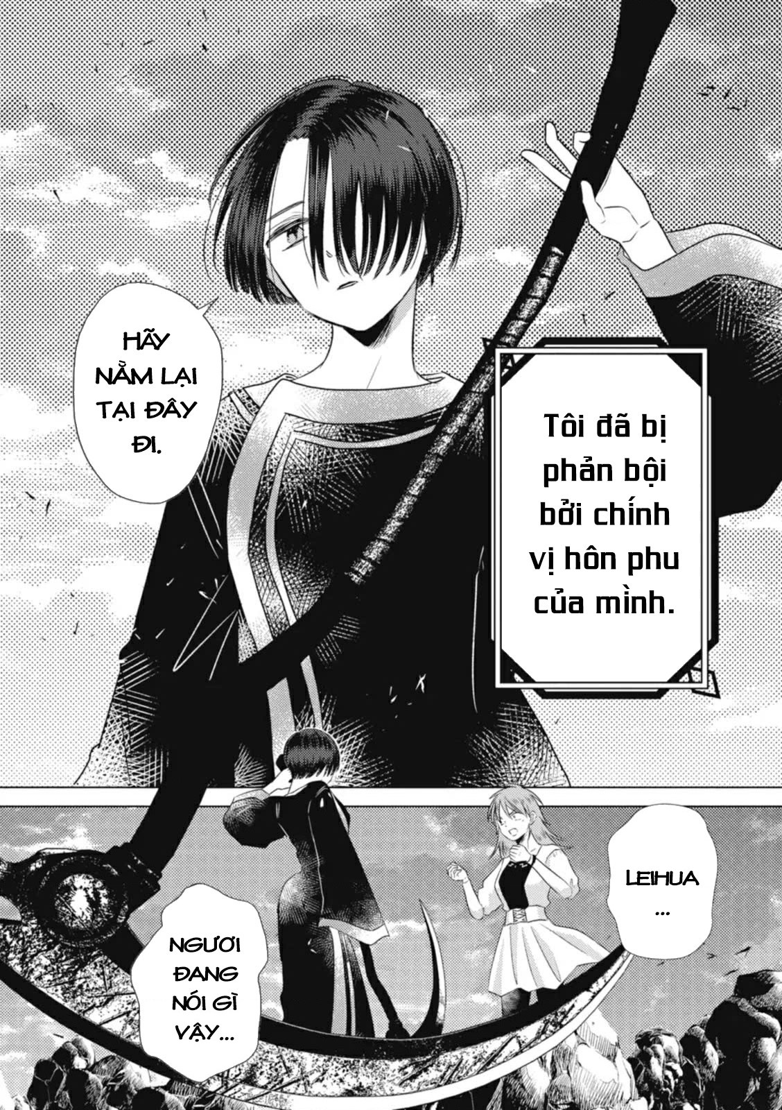 đọc truyện Hôn Ước Song Long Chương 8 ảnh 2 tại Thiên Thai Truyện