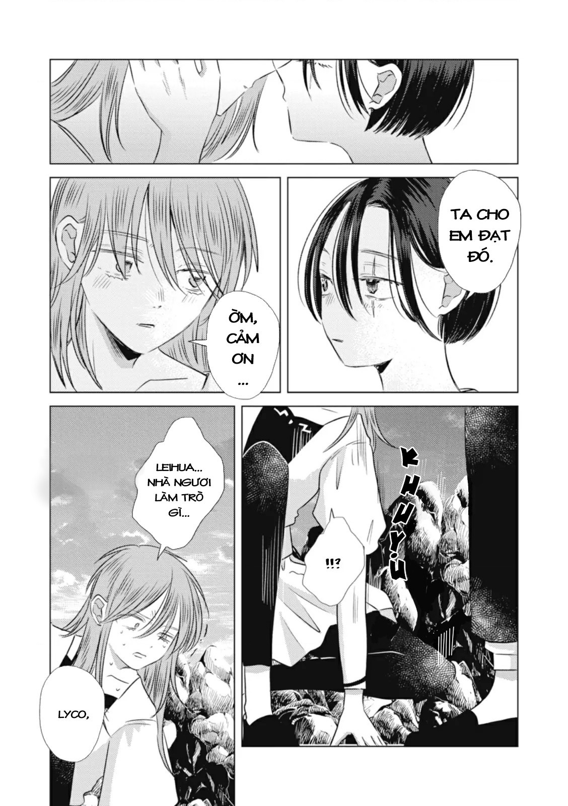 đọc truyện Hôn Ước Song Long Chương 8 ảnh 12 tại Thiên Thai Truyện