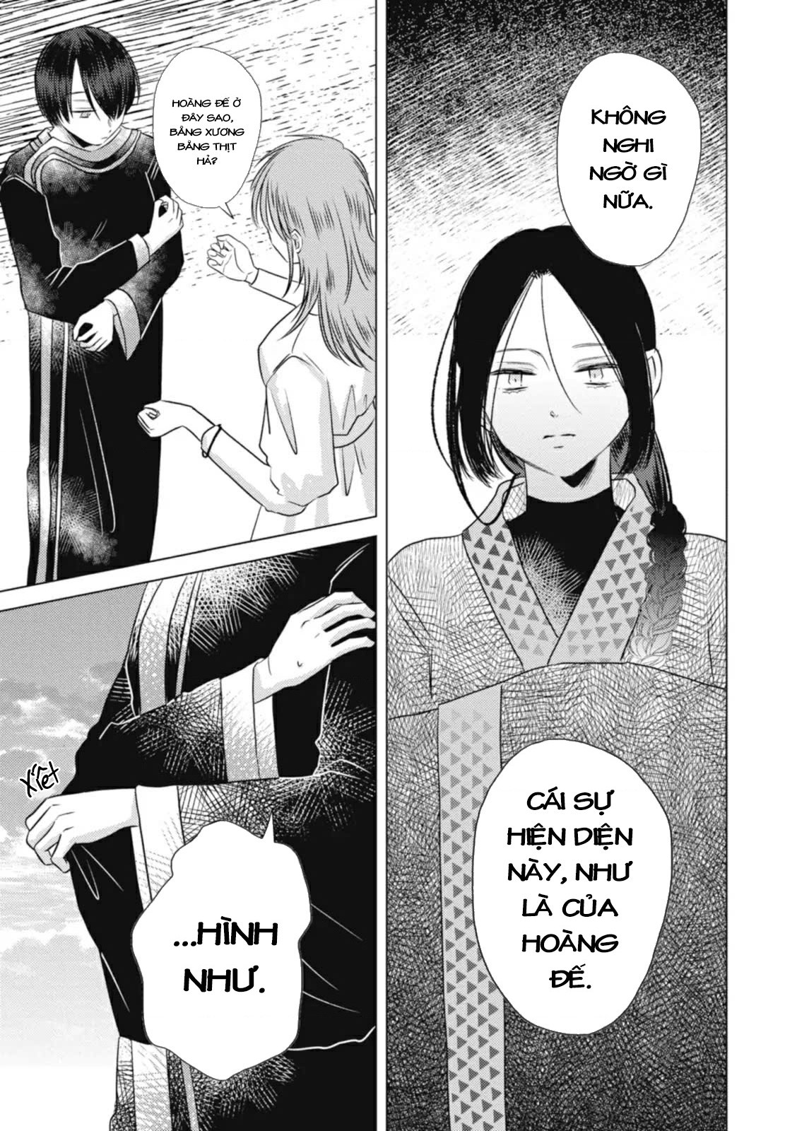 đọc truyện Hôn Ước Song Long Chương 8 ảnh 4 tại Thiên Thai Truyện