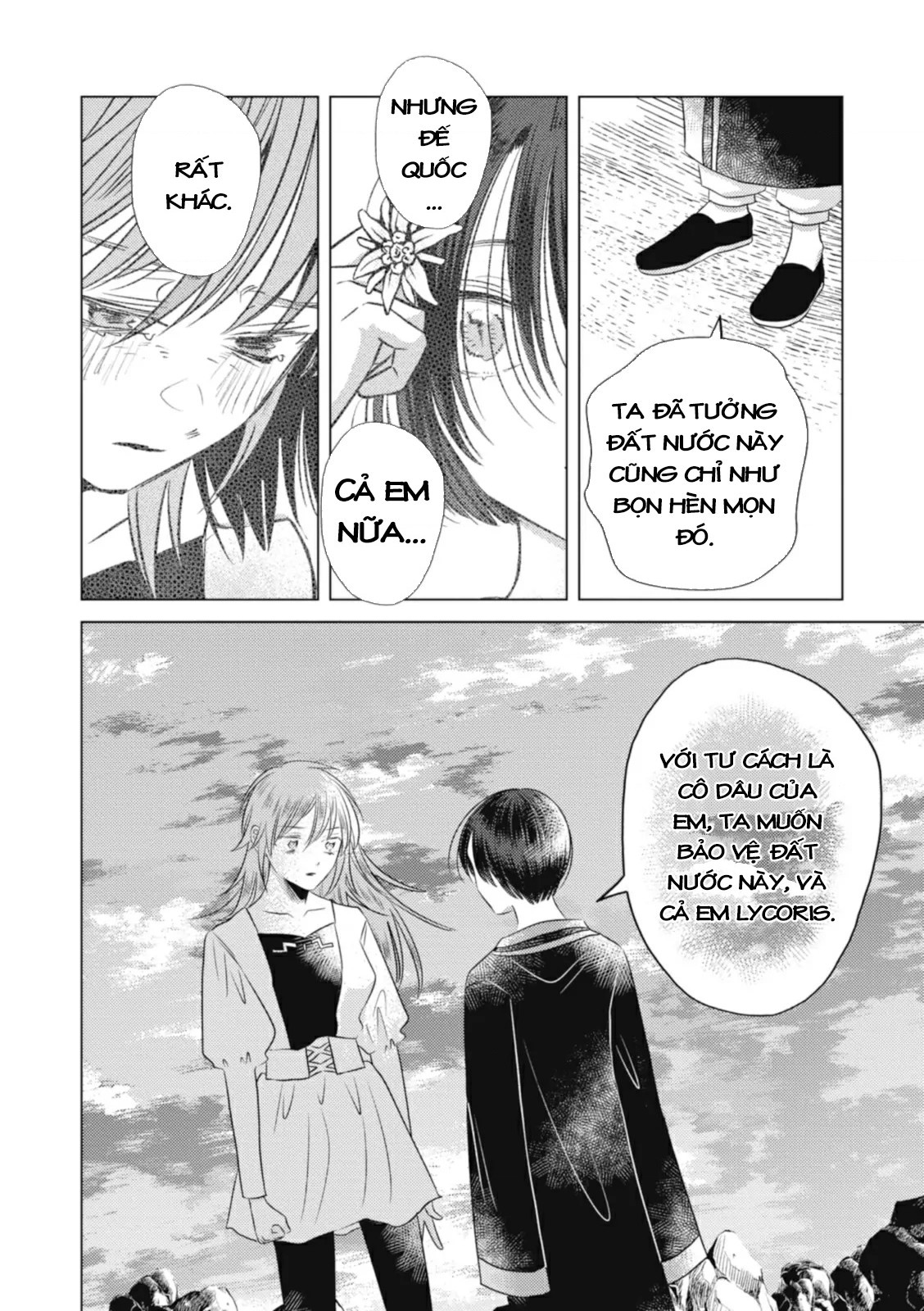 đọc truyện Hôn Ước Song Long Chương 8 ảnh 7 tại Thiên Thai Truyện