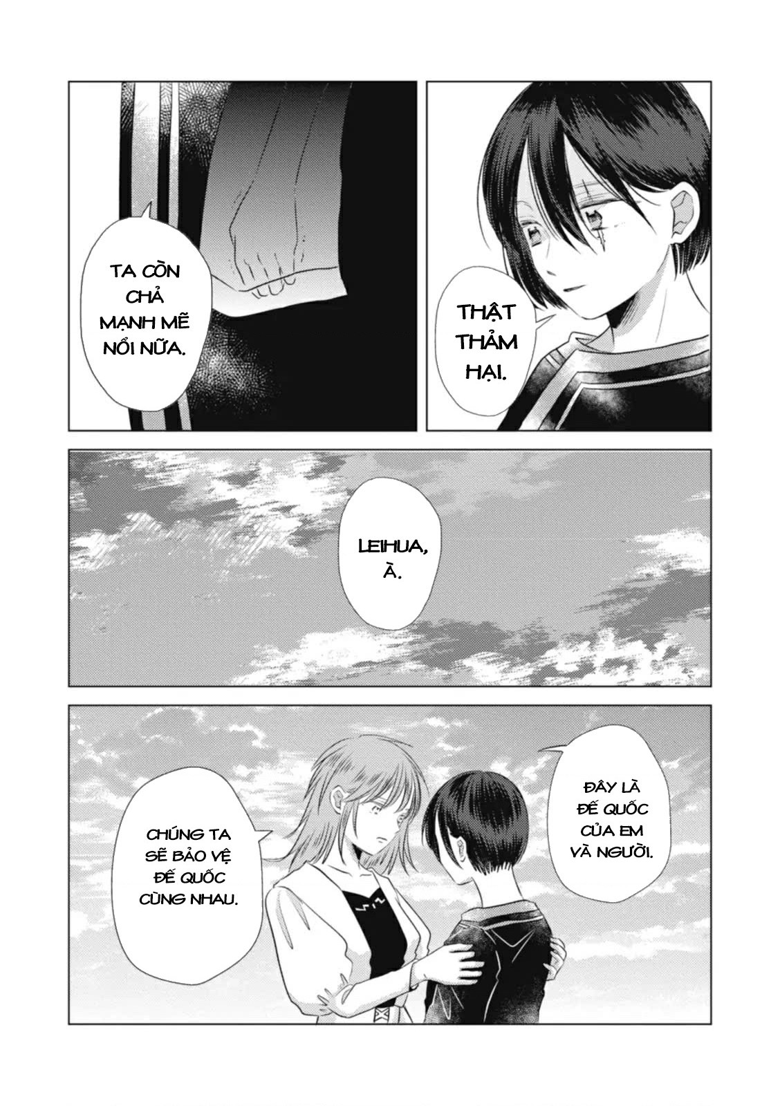 đọc truyện Hôn Ước Song Long Chương 8 ảnh 10 tại Thiên Thai Truyện