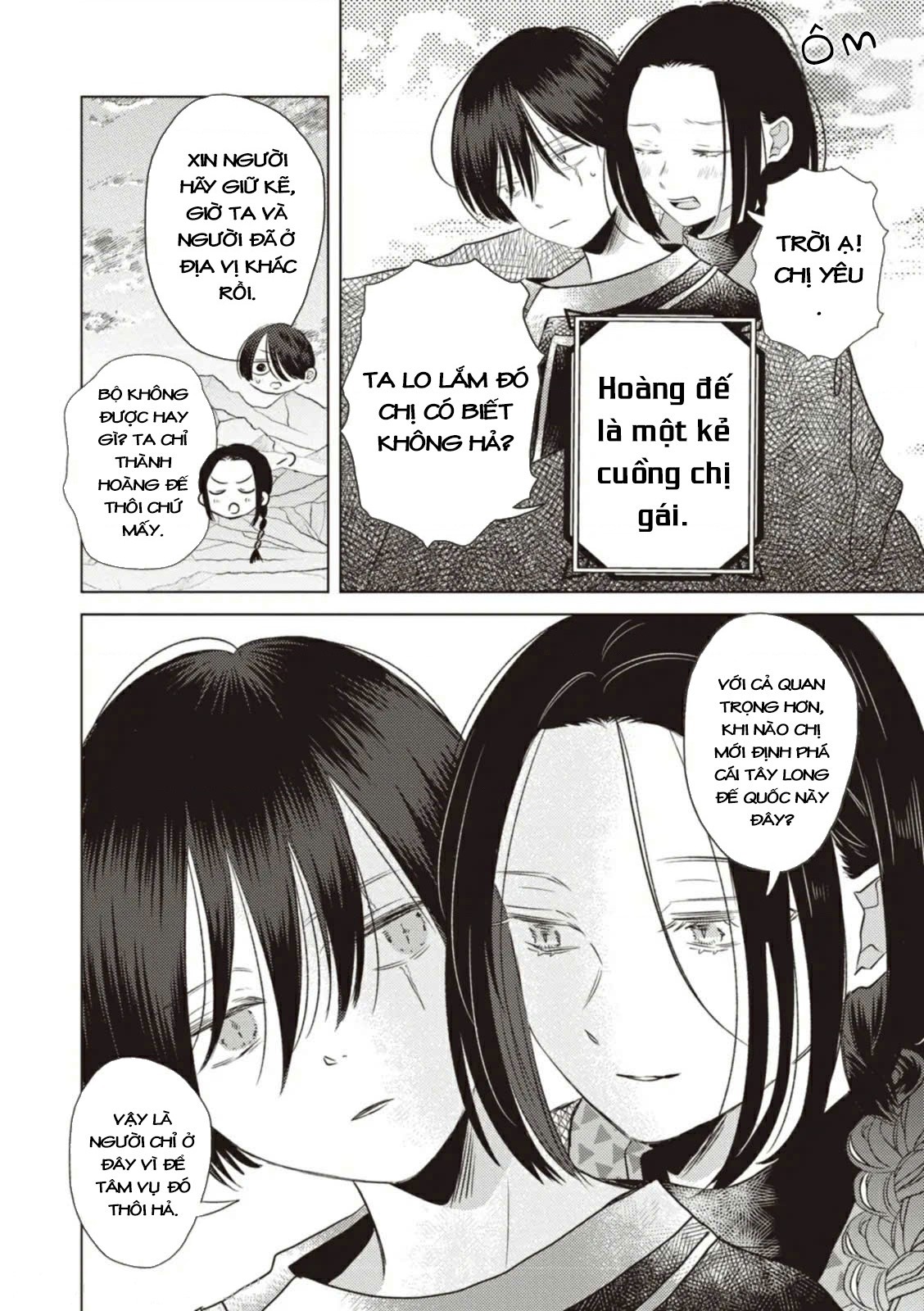 đọc truyện Hôn Ước Song Long Chương 9 ảnh 3 tại Thiên Thai Truyện