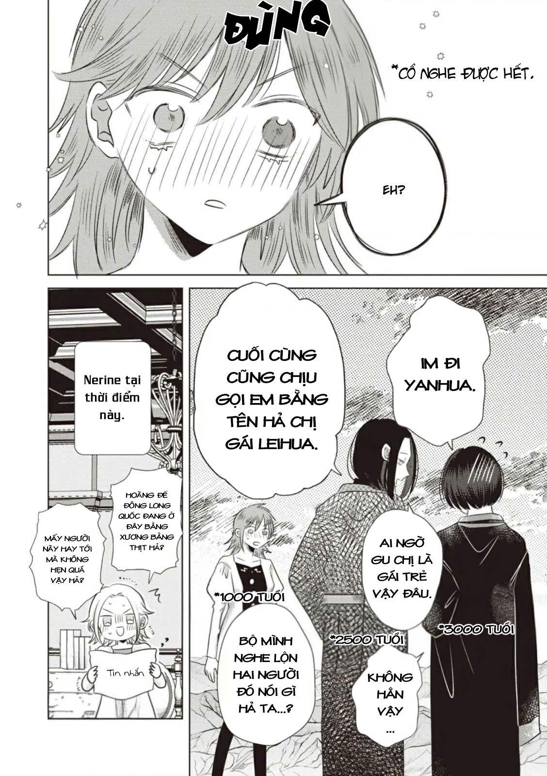 đọc truyện Hôn Ước Song Long Chương 9 ảnh 13 tại Thiên Thai Truyện