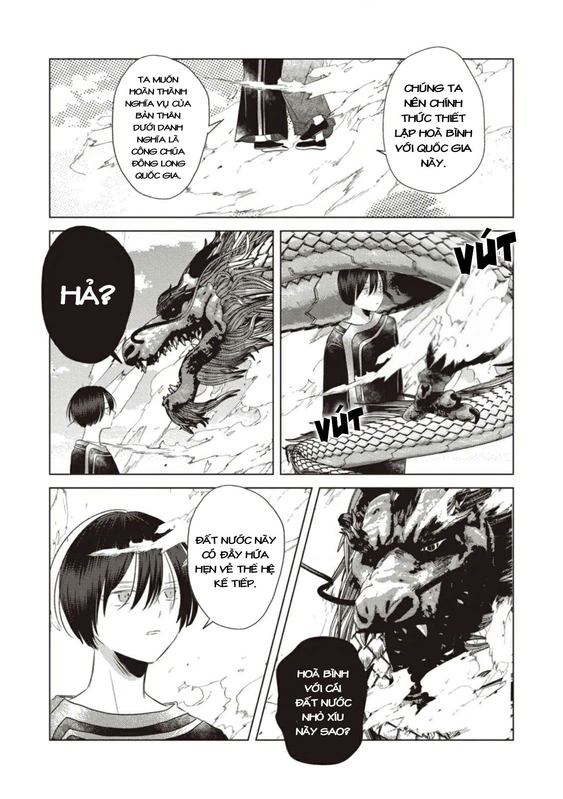 đọc truyện Hôn Ước Song Long Chương 9 ảnh 4 tại Thiên Thai Truyện