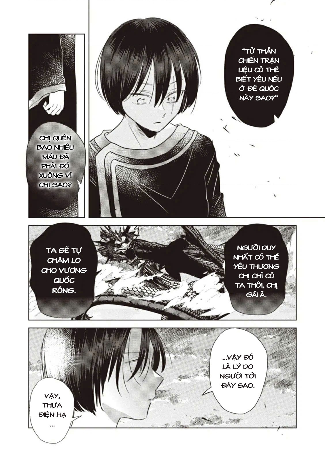 đọc truyện Hôn Ước Song Long Chương 9 ảnh 5 tại Thiên Thai Truyện