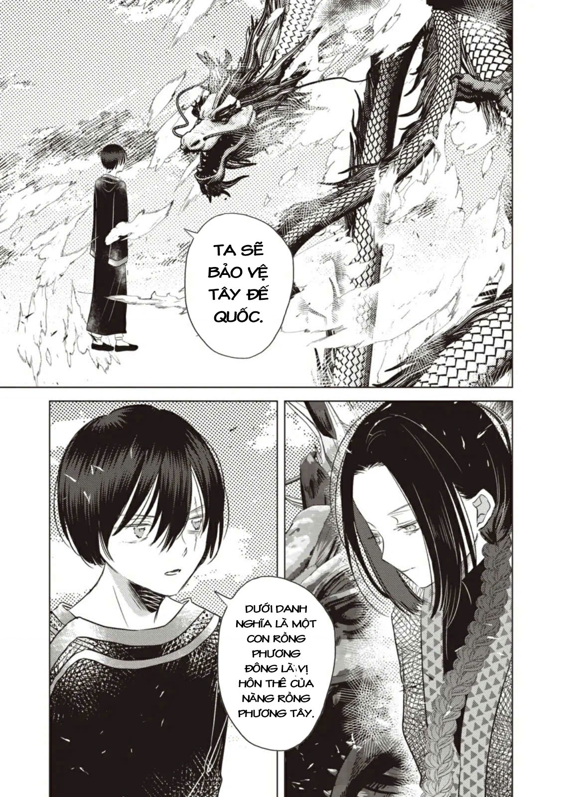 đọc truyện Hôn Ước Song Long Chương 9 ảnh 6 tại Thiên Thai Truyện