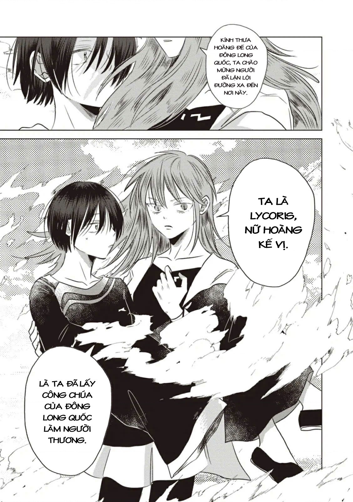 đọc truyện Hôn Ước Song Long Chương 9 ảnh 8 tại Thiên Thai Truyện