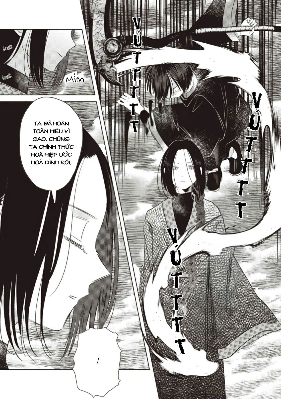 đọc truyện Hôn Ước Song Long Chương 9 ảnh 10 tại Thiên Thai Truyện