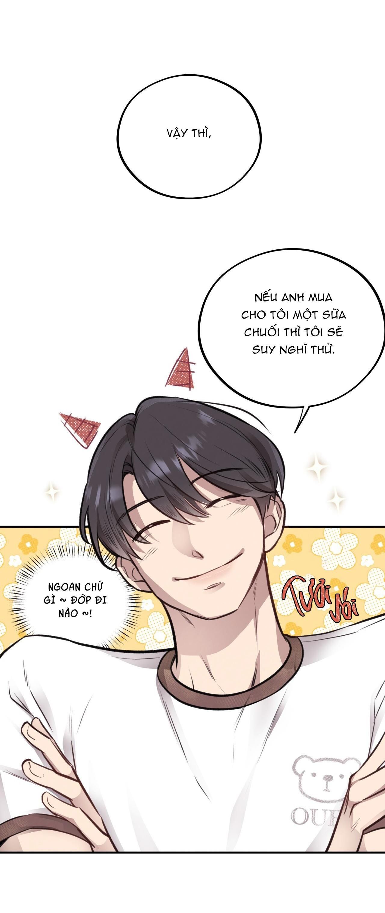 đọc truyện Honey Bear Chương 11 ảnh 24 tại Giả Dược