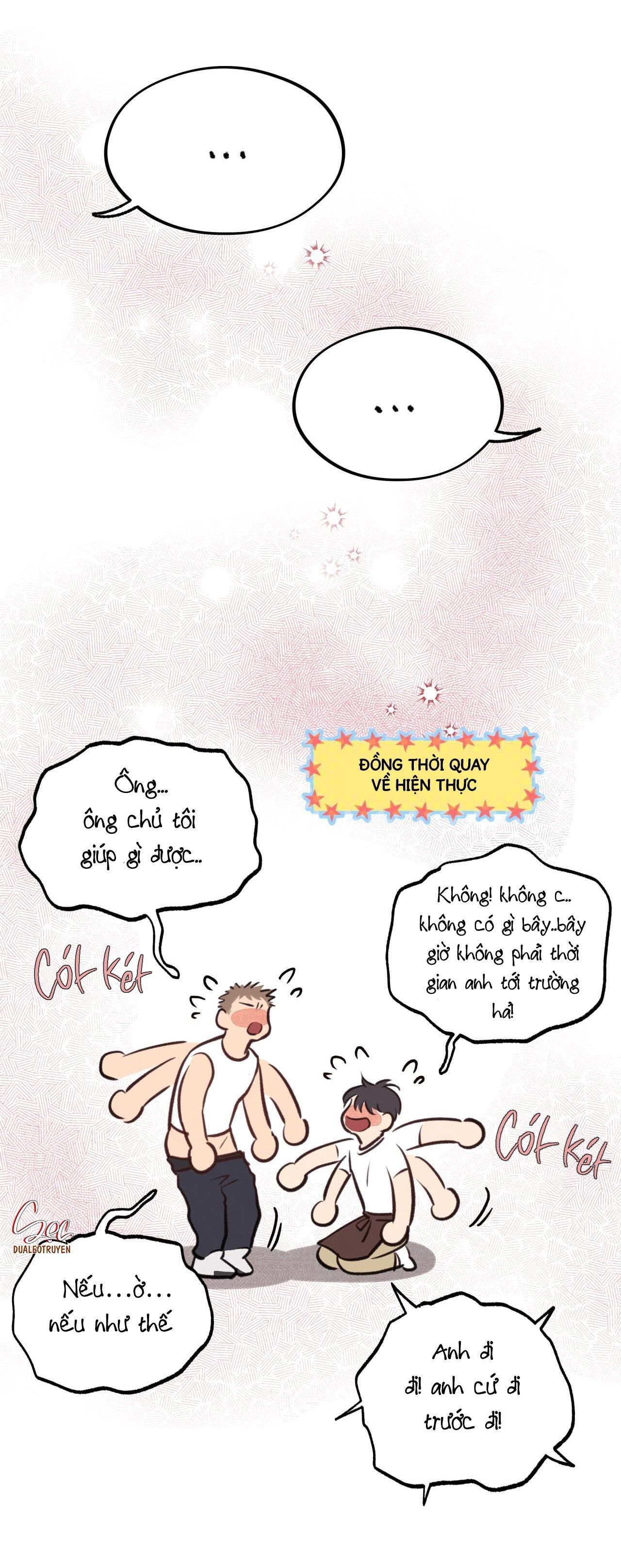 đọc truyện Honey Bear Chương 12 ảnh 62 tại Giả Dược