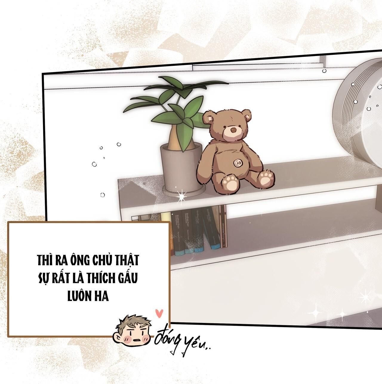 đọc truyện Honey Bear Chương 14 ảnh 31 tại Giả Dược