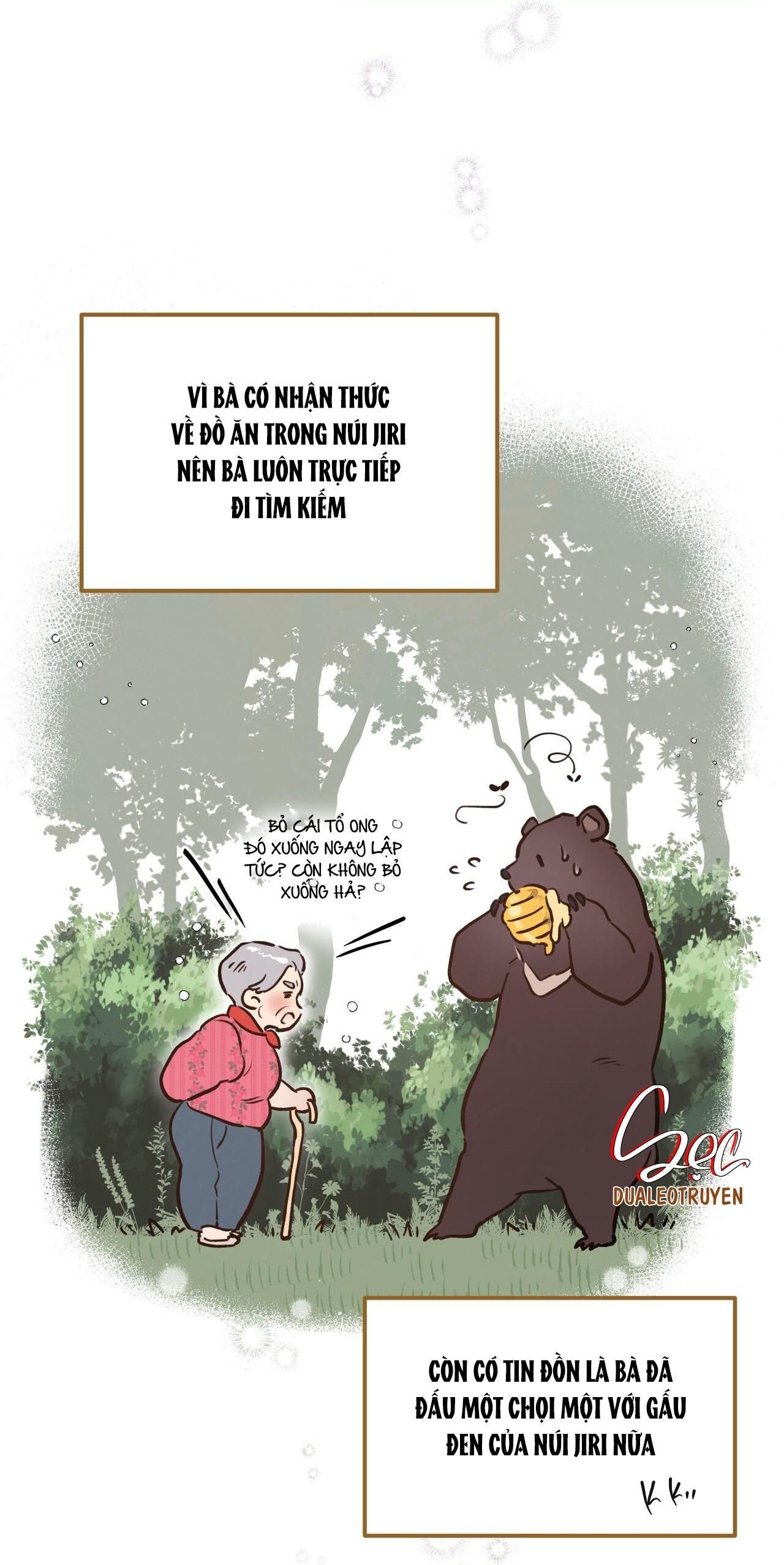 đọc truyện Honey Bear Chương 14 ảnh 40 tại Giả Dược