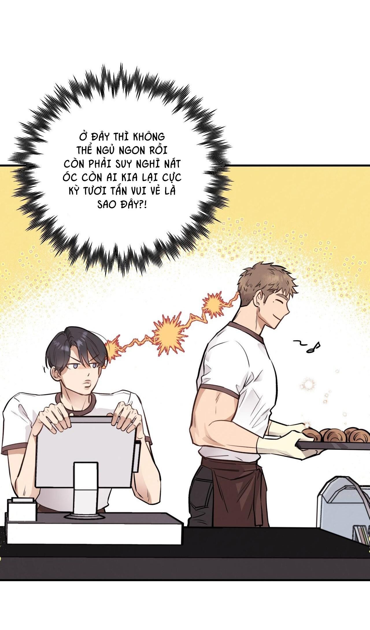 đọc truyện Honey Bear Chương 16 ảnh 14 tại Thiên Thai Truyện