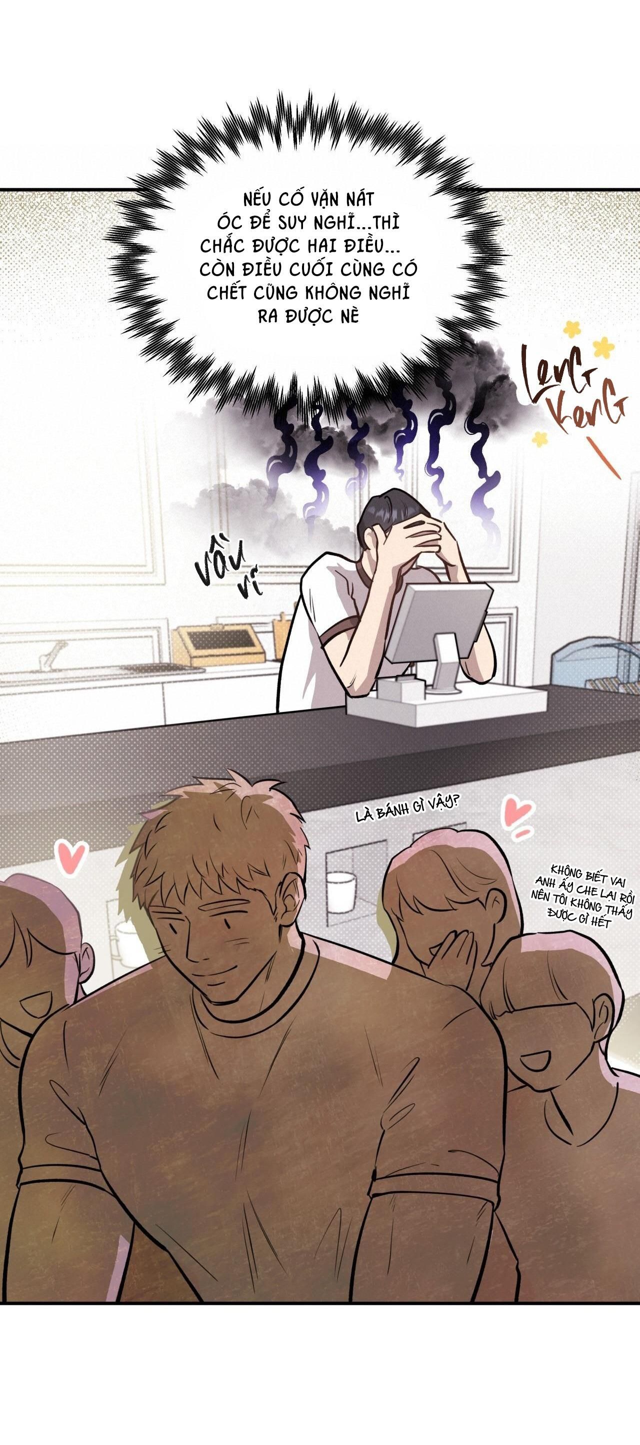 đọc truyện Honey Bear Chương 16 ảnh 15 tại Thiên Thai Truyện