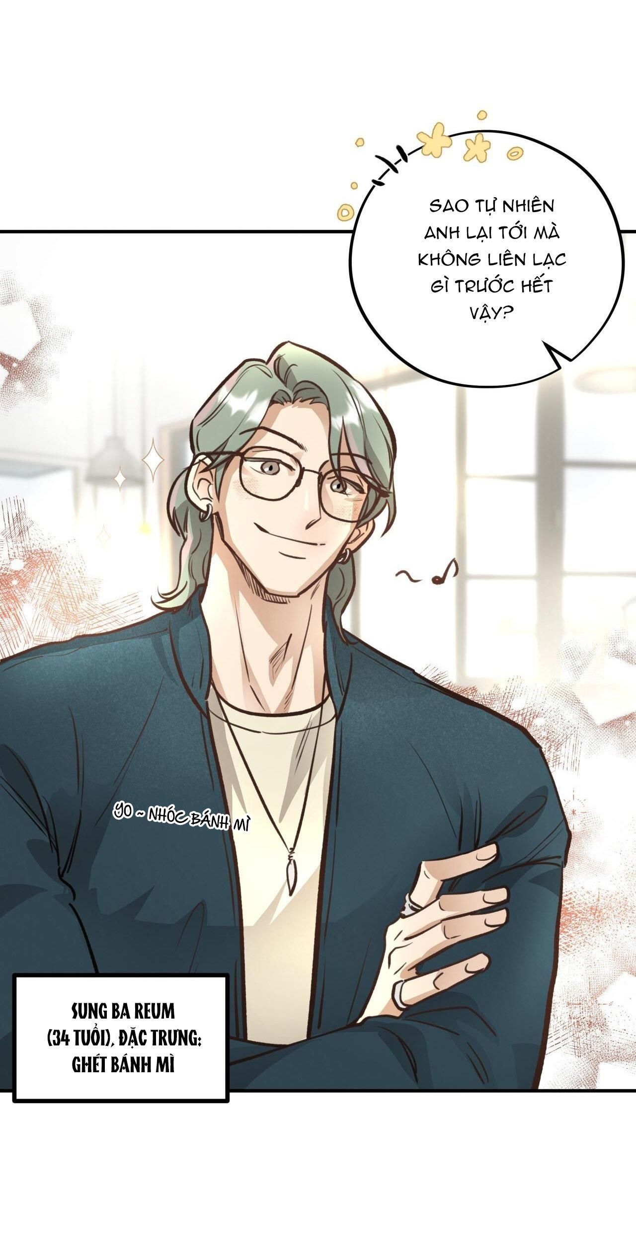 đọc truyện Honey Bear Chương 16 ảnh 19 tại Thiên Thai Truyện