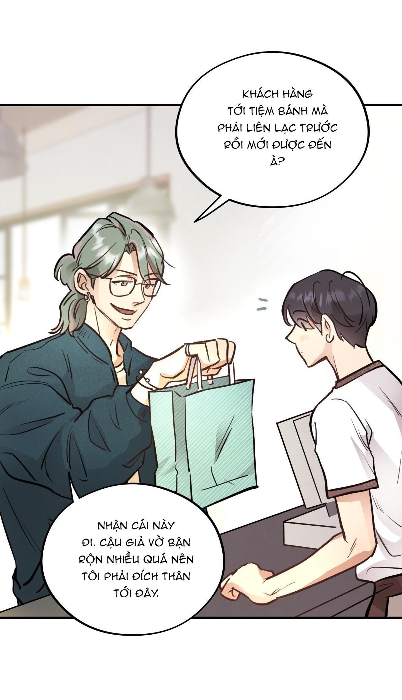 đọc truyện Honey Bear Chương 16 ảnh 21 tại Thiên Thai Truyện