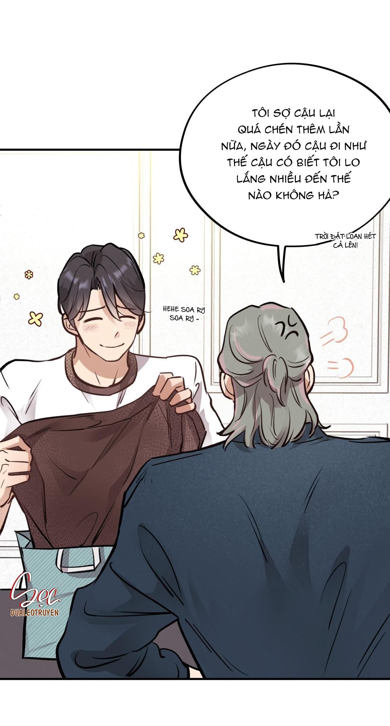 đọc truyện Honey Bear Chương 16 ảnh 22 tại Thiên Thai Truyện