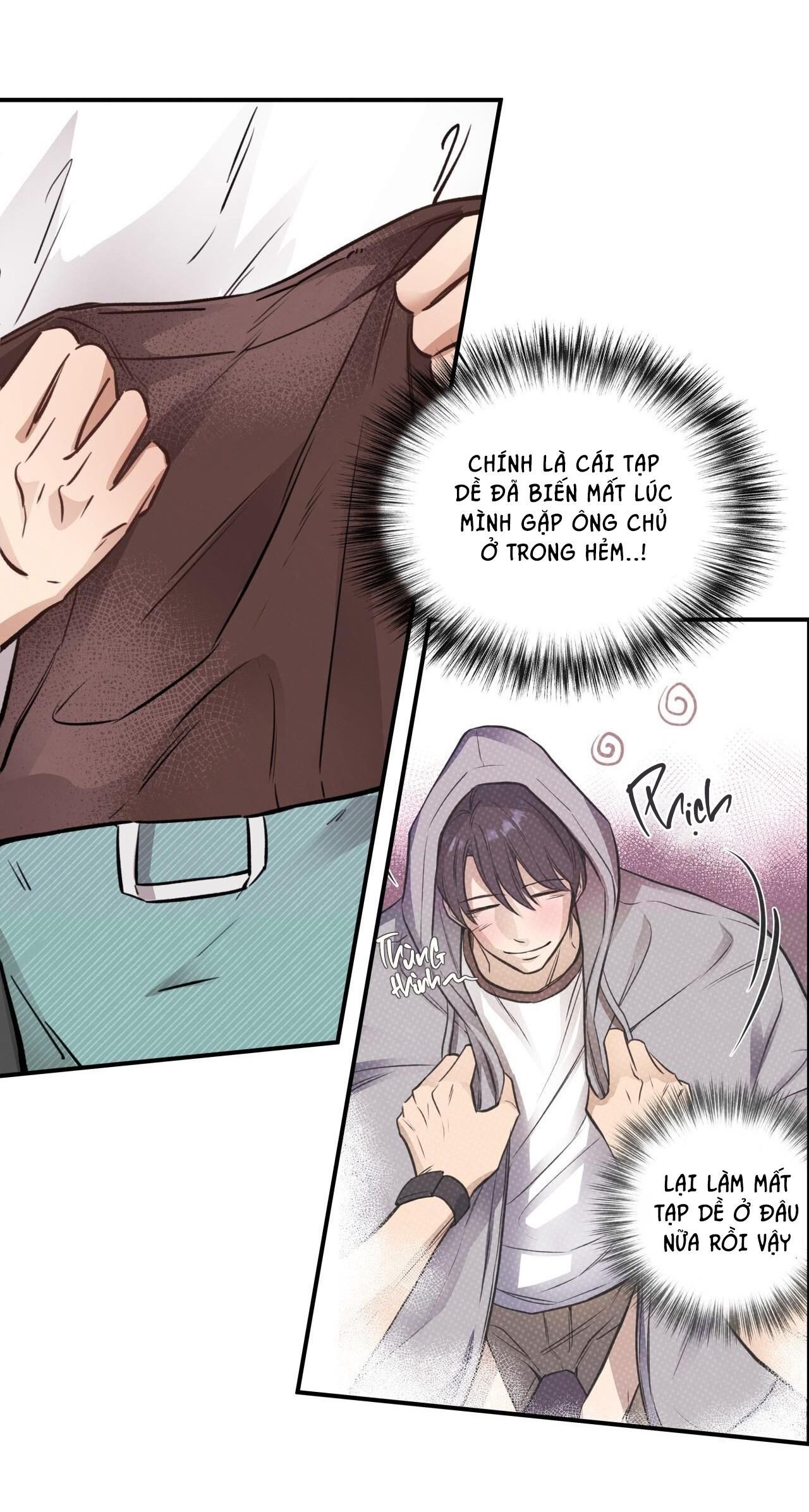 đọc truyện Honey Bear Chương 16 ảnh 24 tại Thiên Thai Truyện