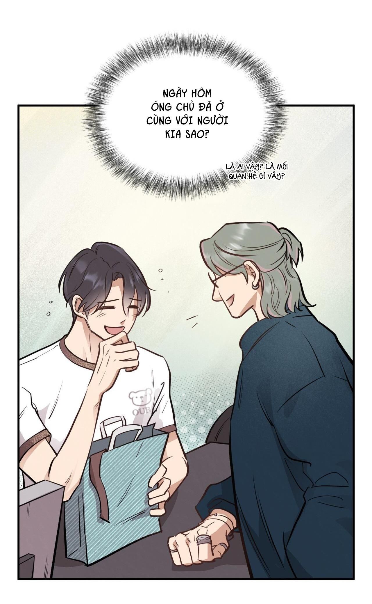 đọc truyện Honey Bear Chương 16 ảnh 25 tại Thiên Thai Truyện