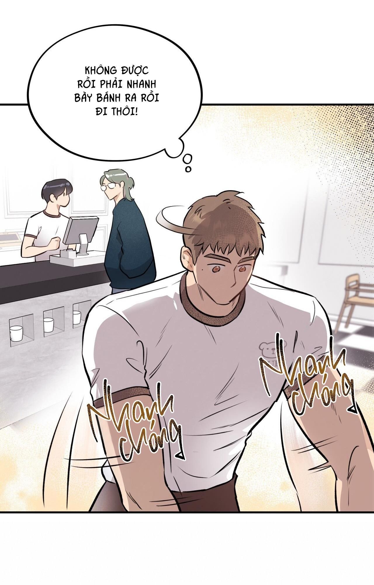 đọc truyện Honey Bear Chương 16 ảnh 26 tại Thiên Thai Truyện