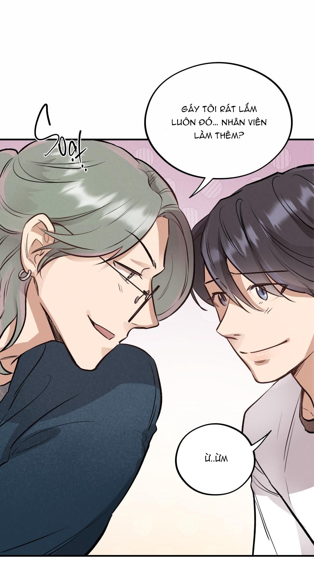 đọc truyện Honey Bear Chương 16 ảnh 27 tại Thiên Thai Truyện