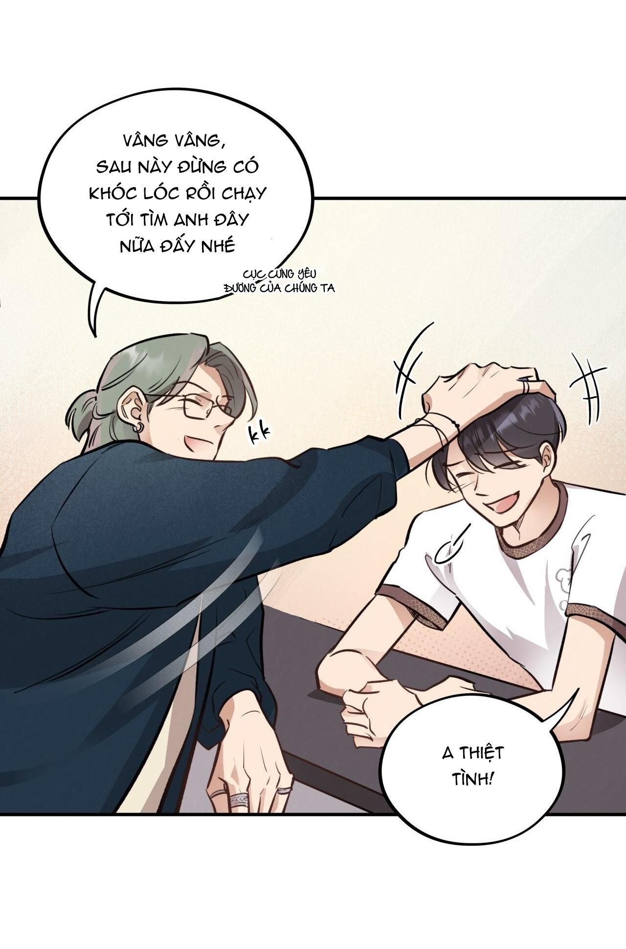 đọc truyện Honey Bear Chương 16 ảnh 29 tại Thiên Thai Truyện