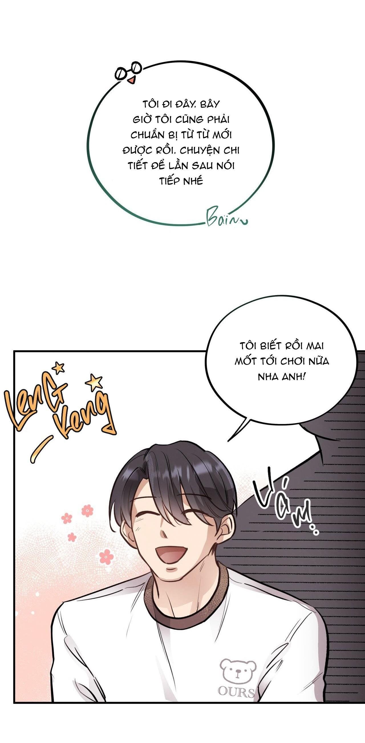 đọc truyện Honey Bear Chương 16 ảnh 30 tại Thiên Thai Truyện