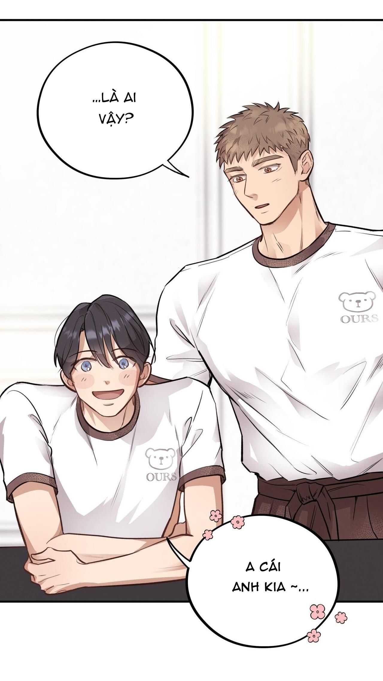 đọc truyện Honey Bear Chương 16 ảnh 31 tại Thiên Thai Truyện