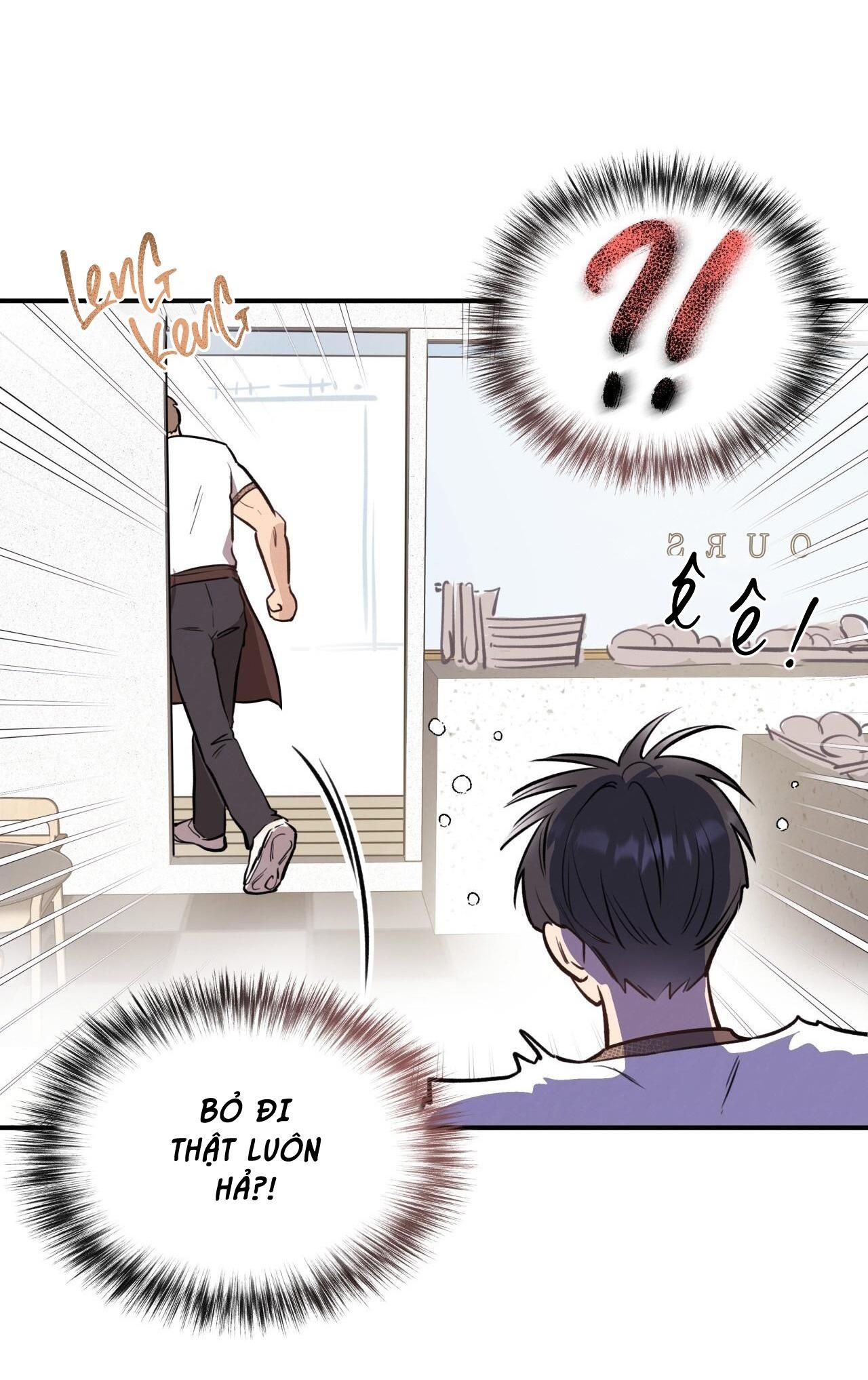 đọc truyện Honey Bear Chương 16 ảnh 40 tại Thiên Thai Truyện