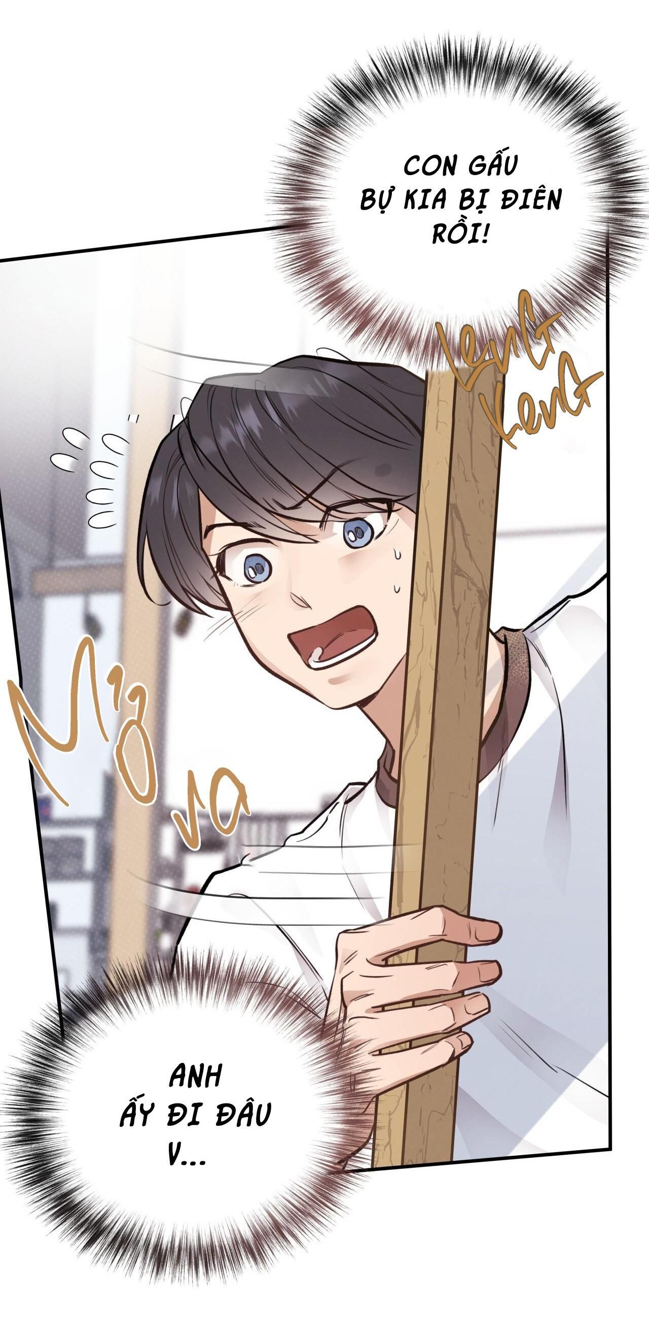 đọc truyện Honey Bear Chương 16 ảnh 41 tại Thiên Thai Truyện