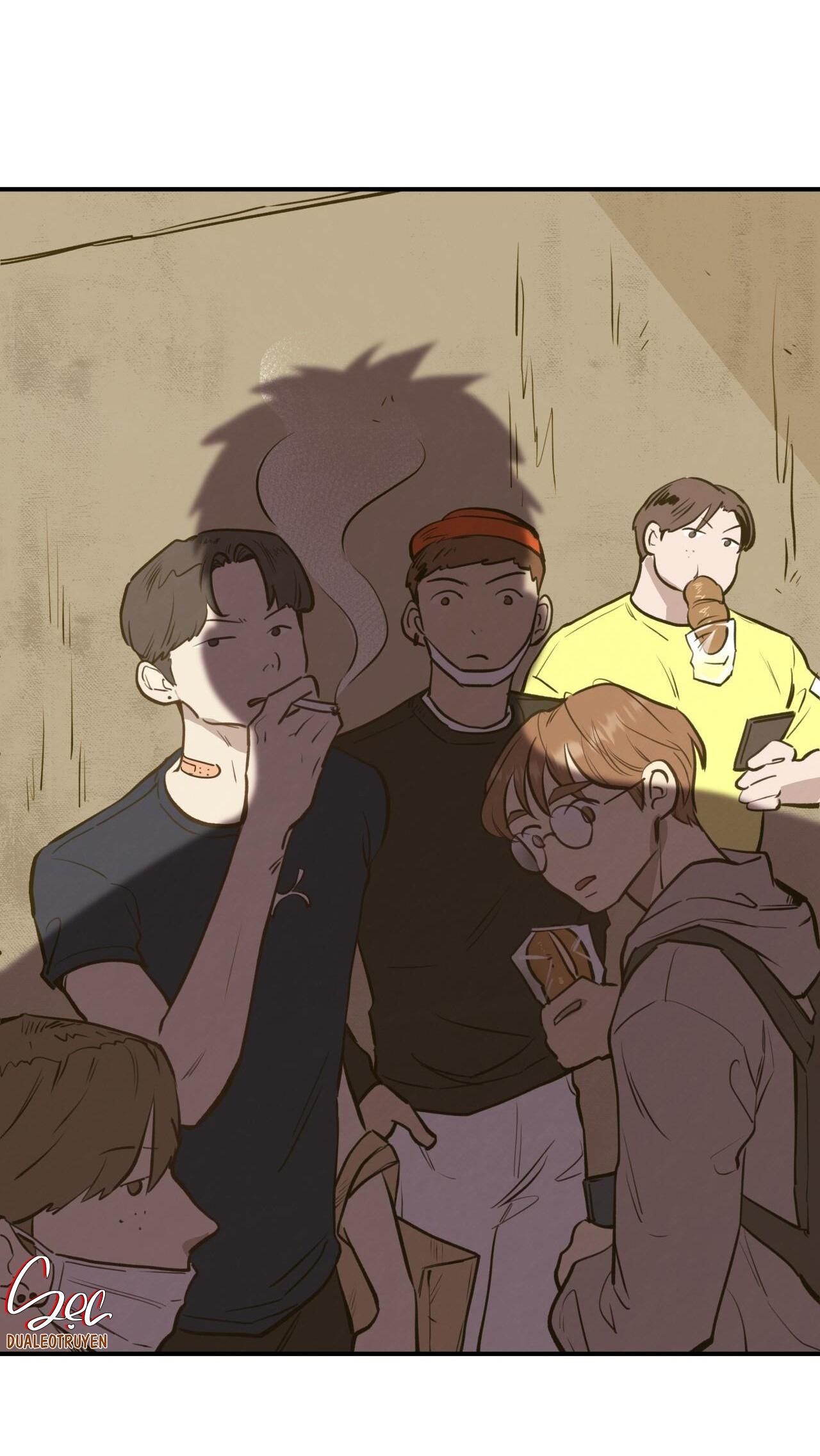 đọc truyện Honey Bear Chương 16 ảnh 48 tại Thiên Thai Truyện