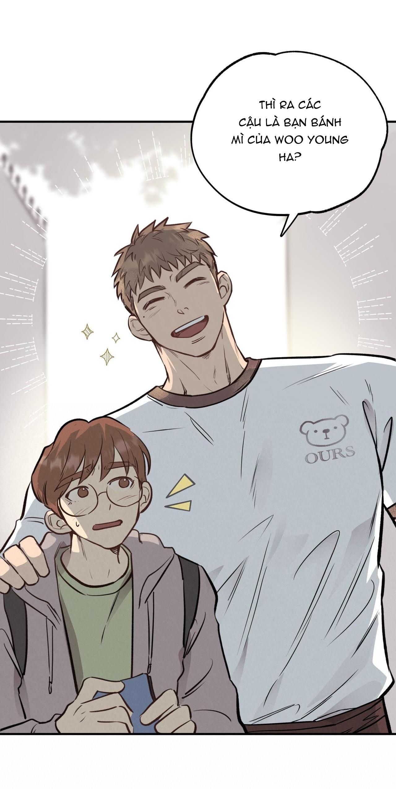 đọc truyện Honey Bear Chương 16 ảnh 49 tại Thiên Thai Truyện