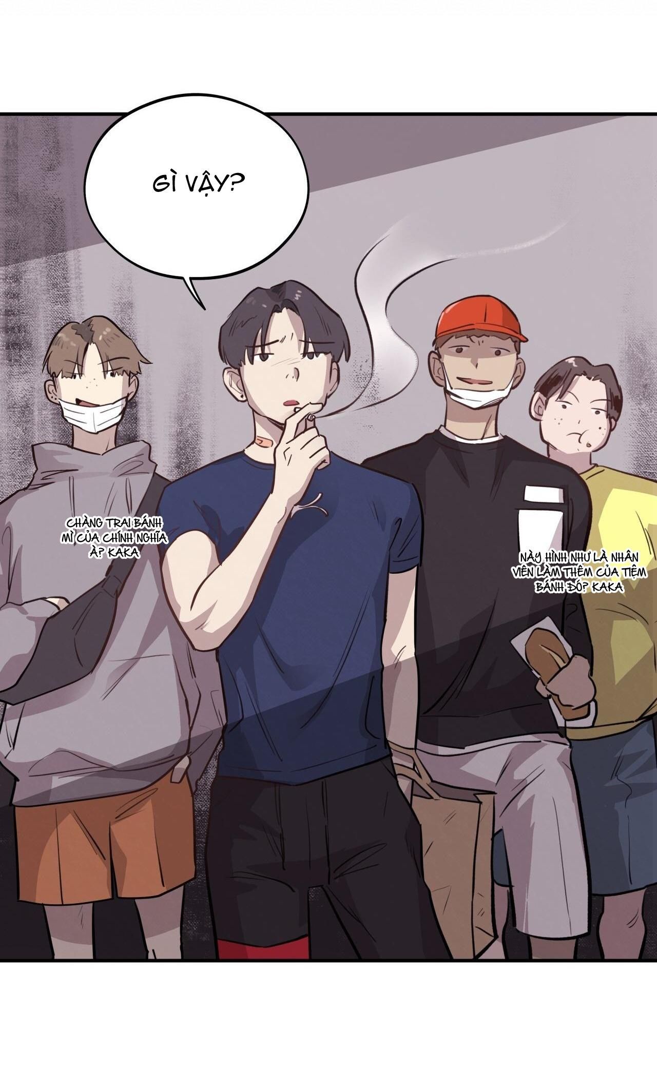 đọc truyện Honey Bear Chương 16 ảnh 50 tại Thiên Thai Truyện