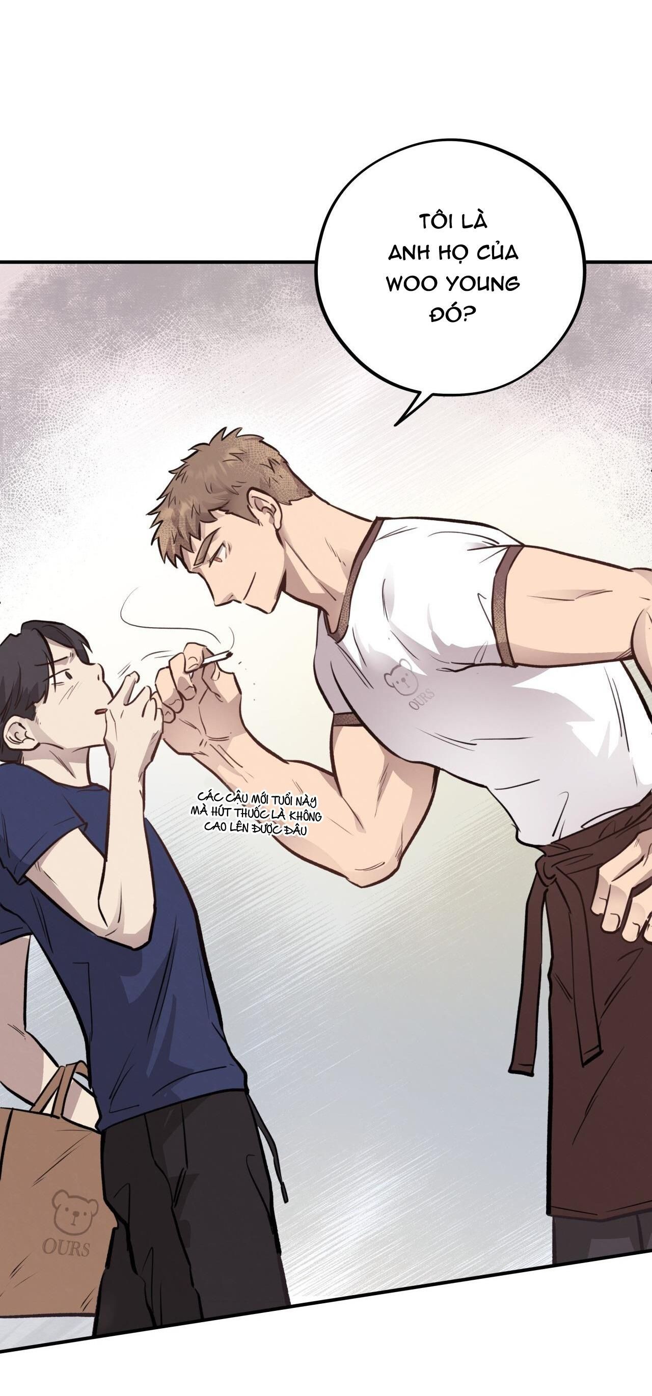 đọc truyện Honey Bear Chương 16 ảnh 52 tại Thiên Thai Truyện