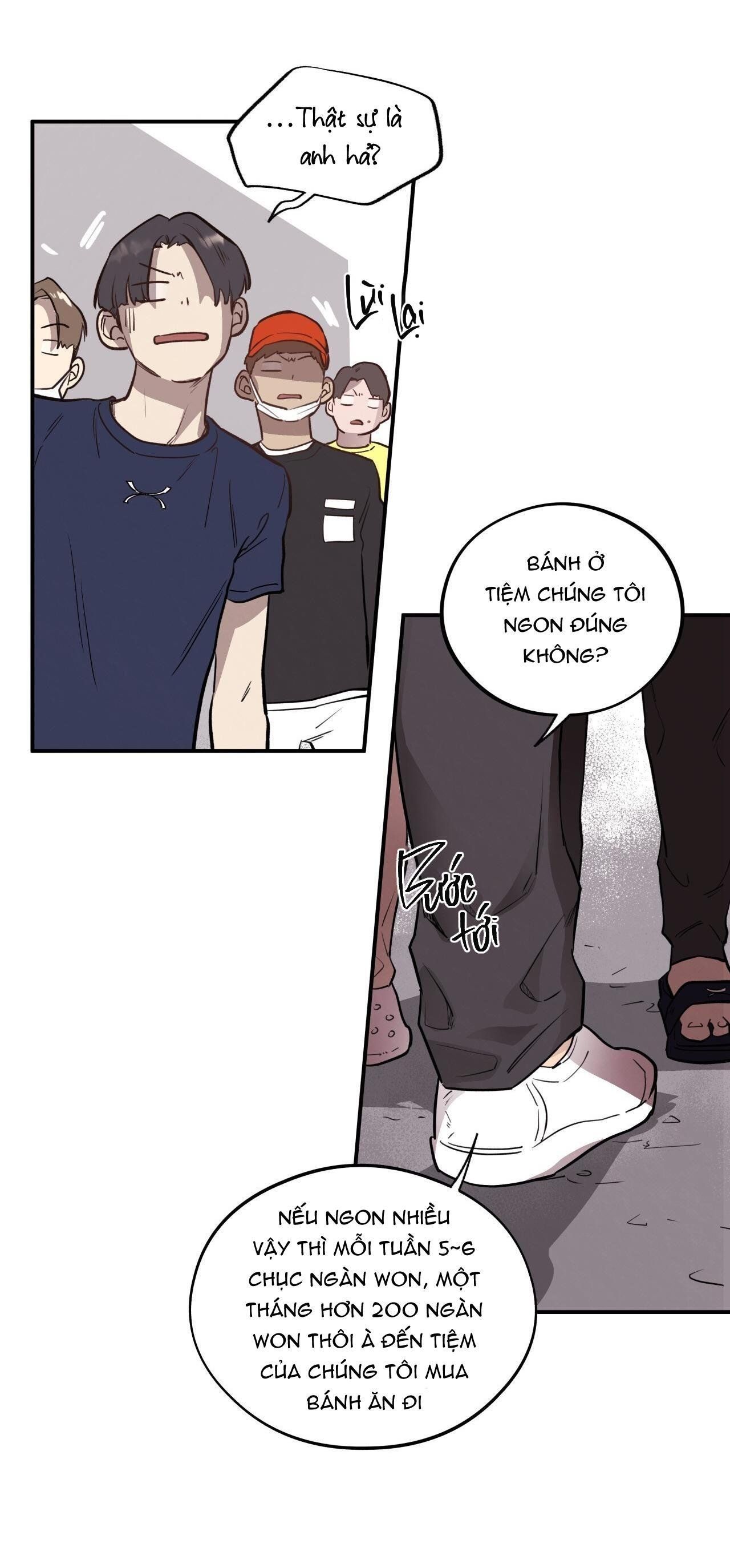 đọc truyện Honey Bear Chương 16 ảnh 56 tại Thiên Thai Truyện