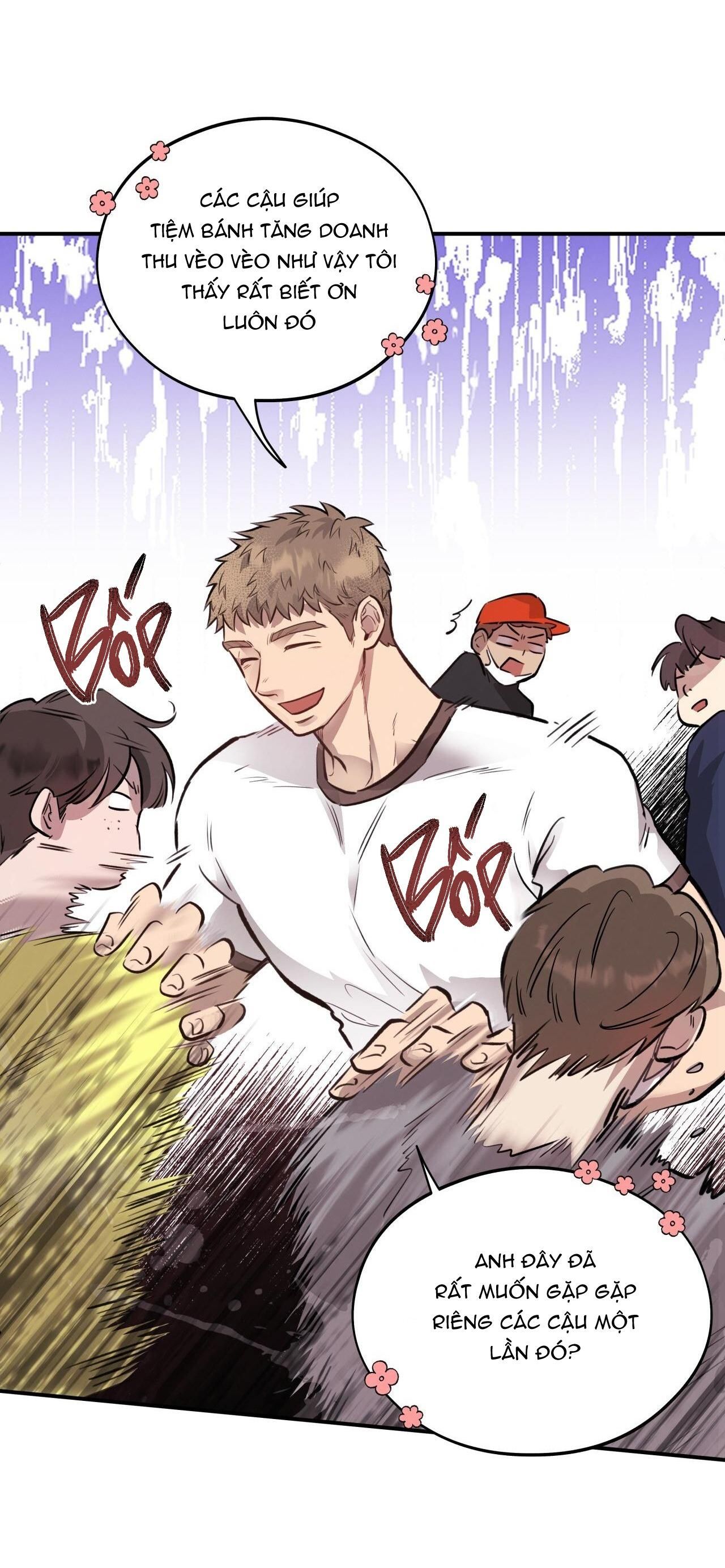 đọc truyện Honey Bear Chương 16 ảnh 57 tại Thiên Thai Truyện