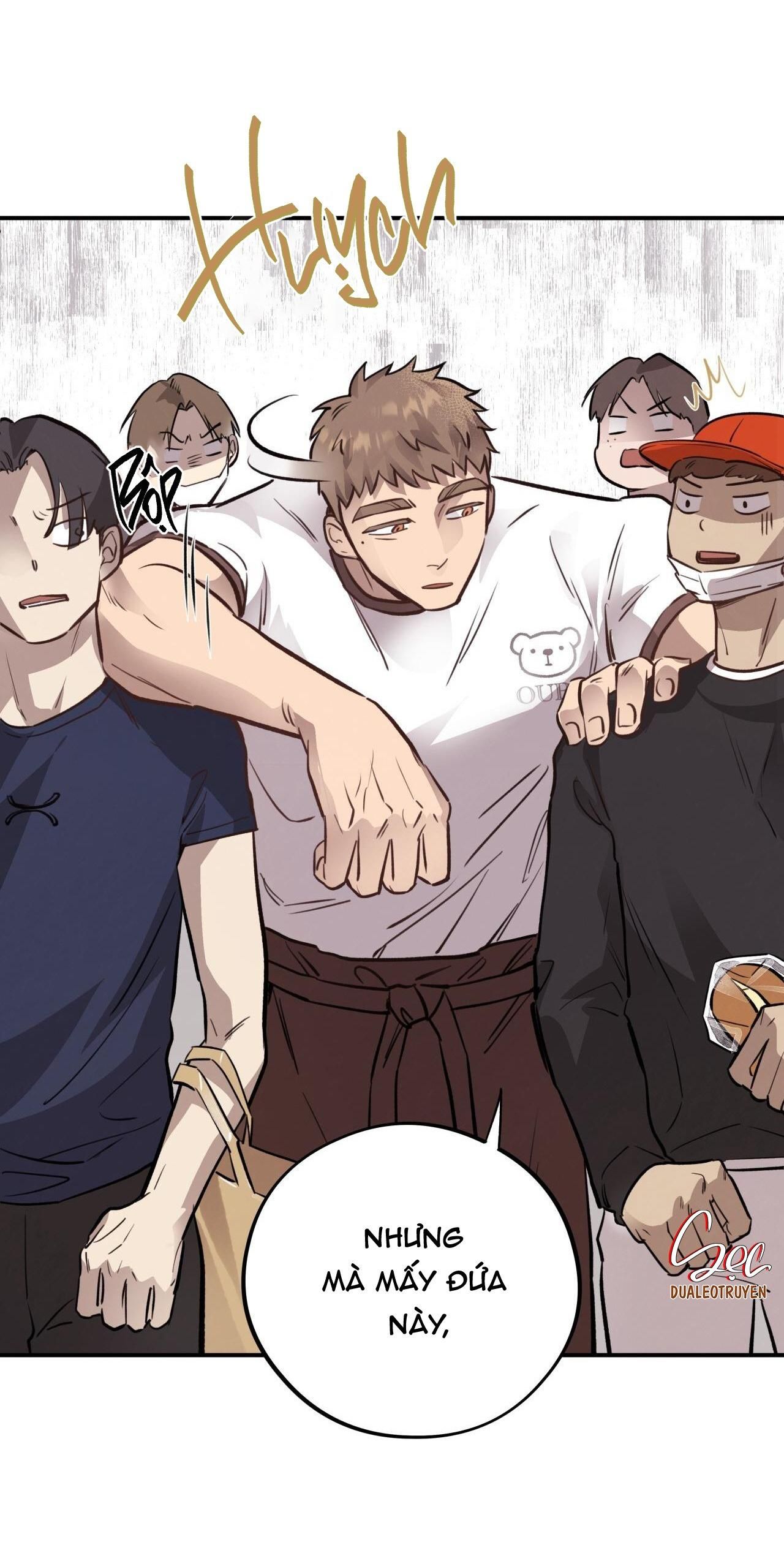 đọc truyện Honey Bear Chương 16 ảnh 58 tại Thiên Thai Truyện