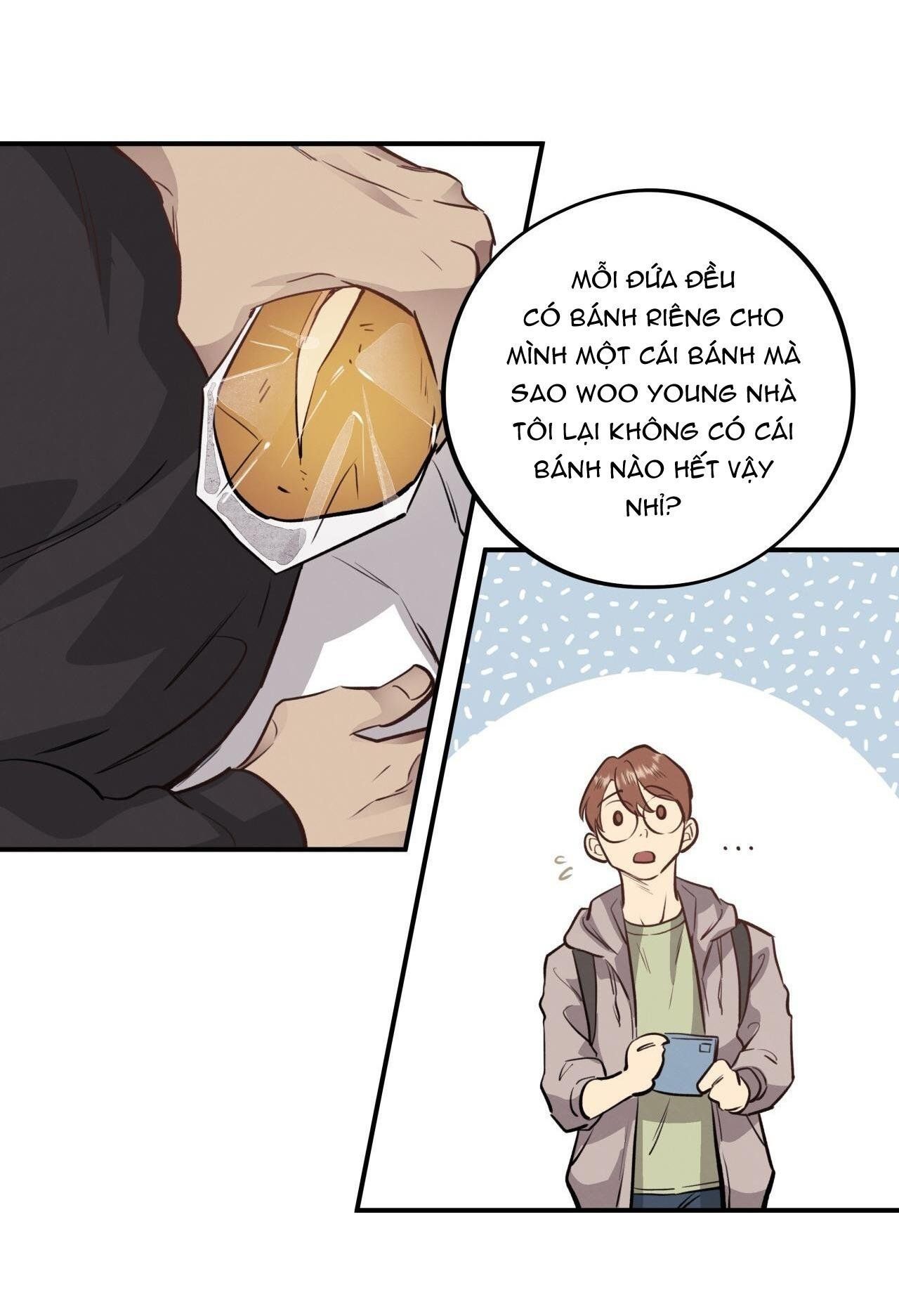 đọc truyện Honey Bear Chương 16 ảnh 59 tại Thiên Thai Truyện